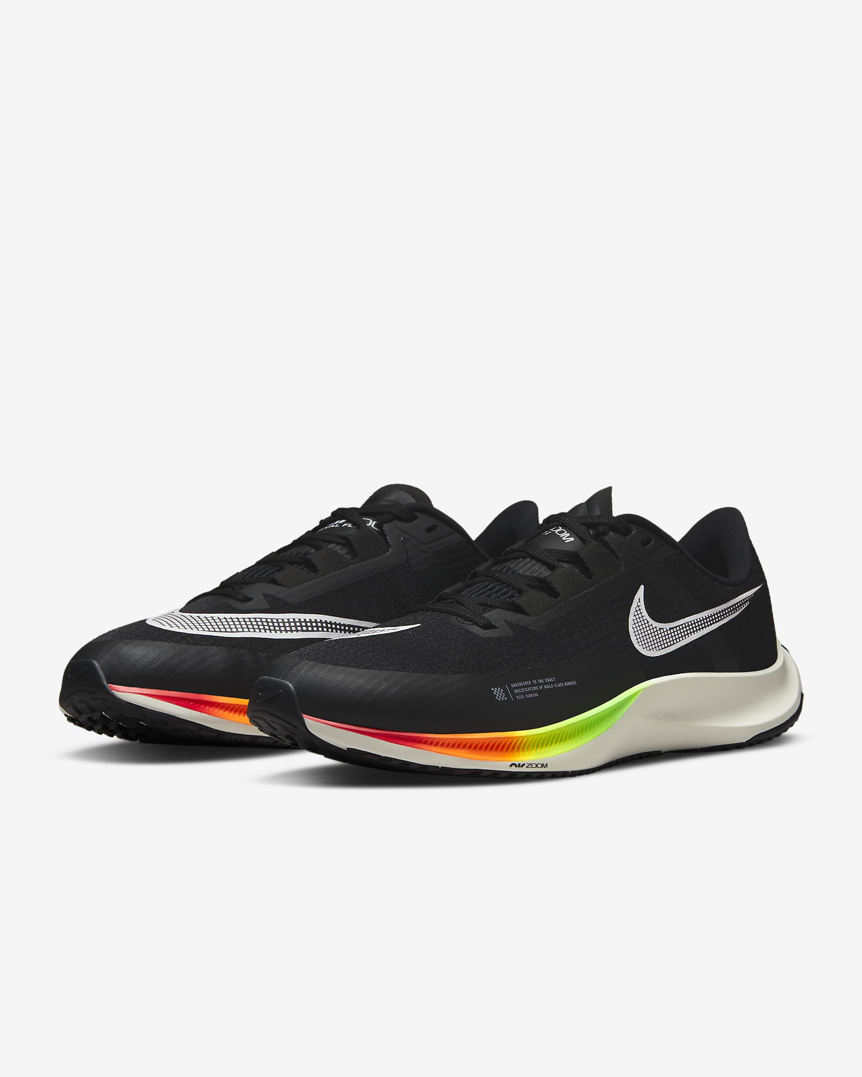 Nike Rival Fly 3 Men's Road Racing Shoes. Nike JP