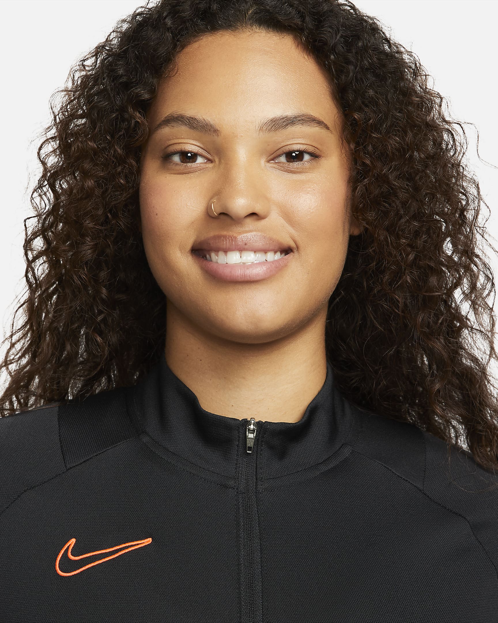 Nike DriFIT Academy Women's Tracksuit. Nike HR