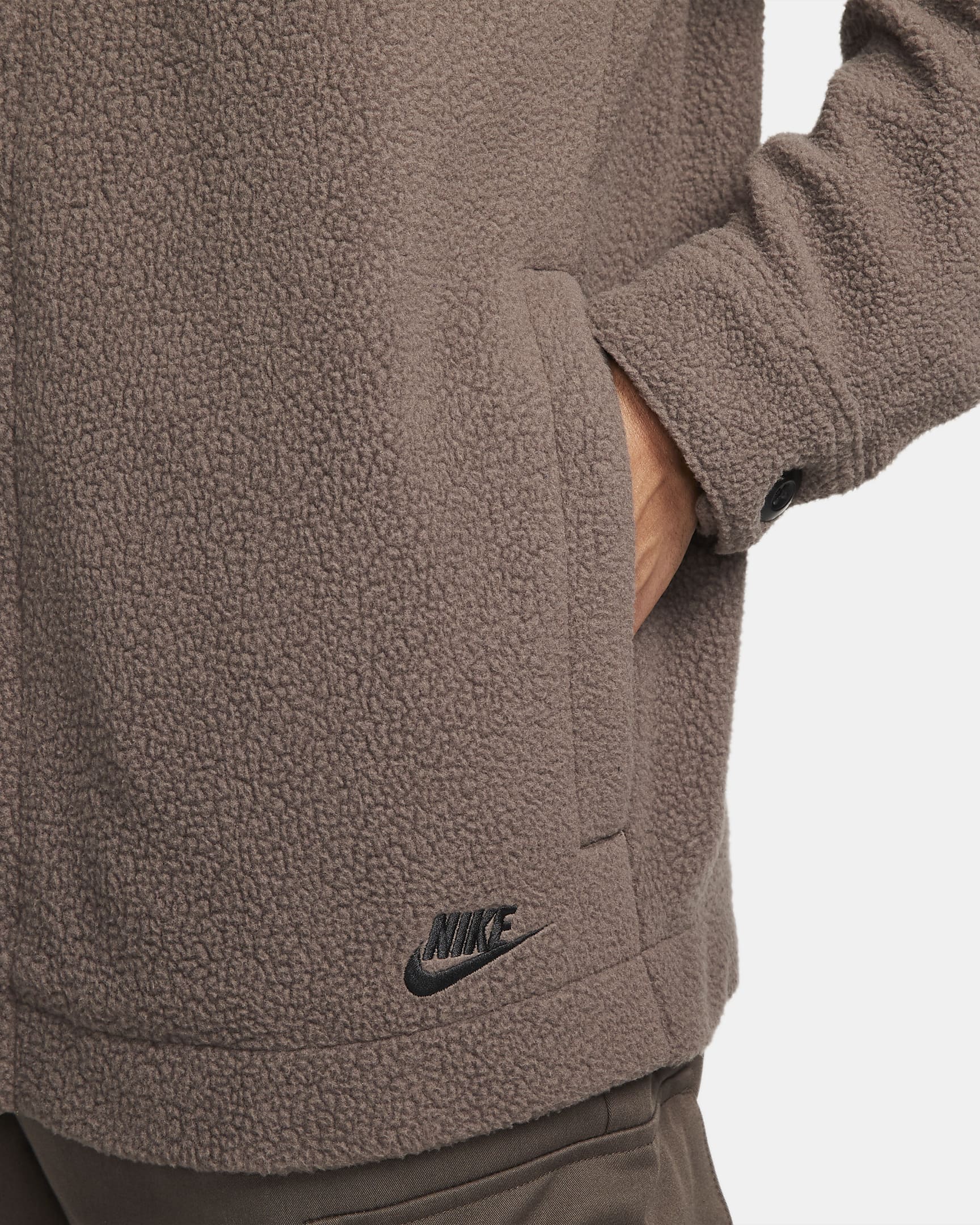 Nike Sportswear Men's Sports Utility Jacket. Nike UK