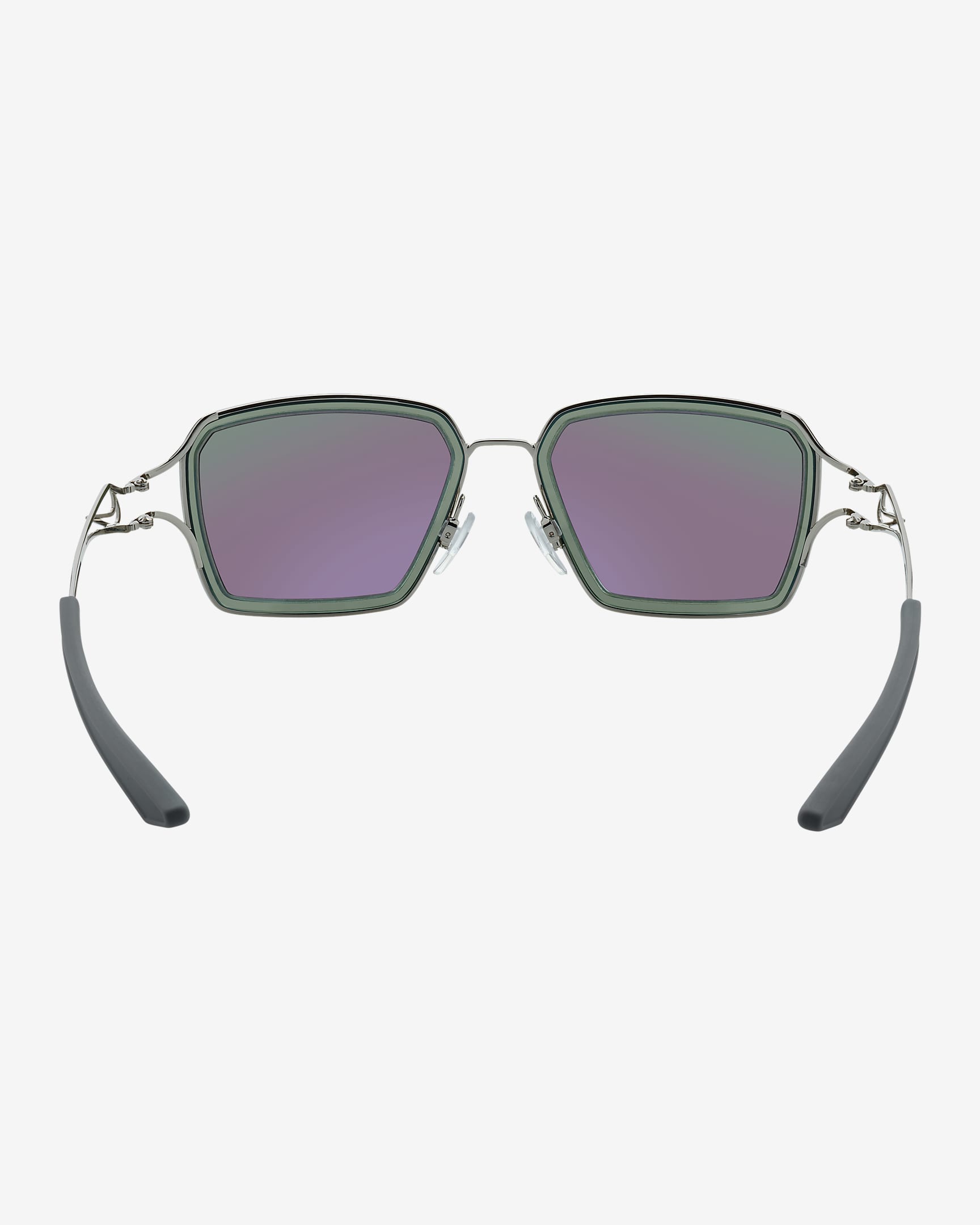 Lentes de sol Nike Veil Prism - Plata