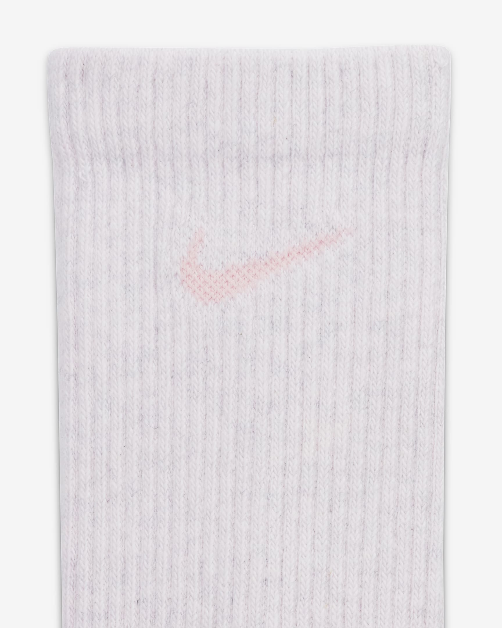 Nike Everyday Plus Cushioned Crew Socks (2 Pairs). Nike SI