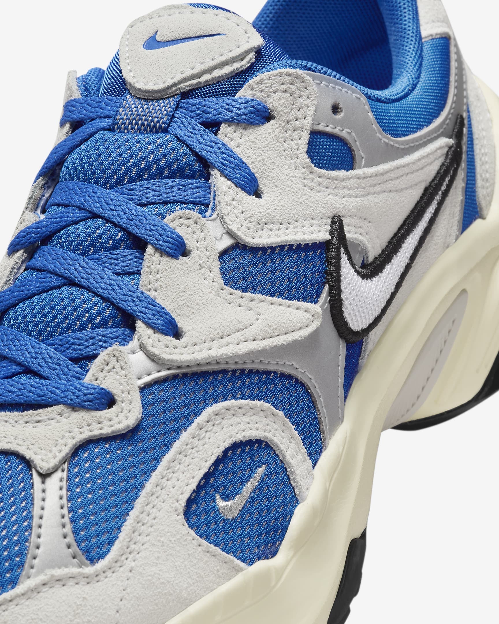 Nike AL8 Women's Shoes - Game Royal/Photon Dust/Metallic Silver/White