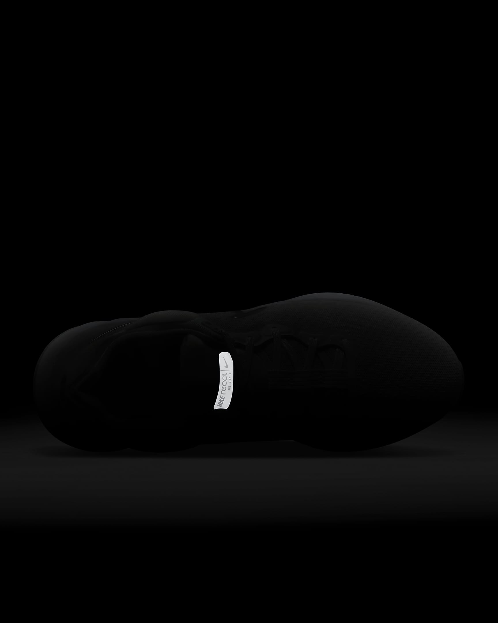 Nike React Miler 3 Women's Road Running Shoes. Nike FI