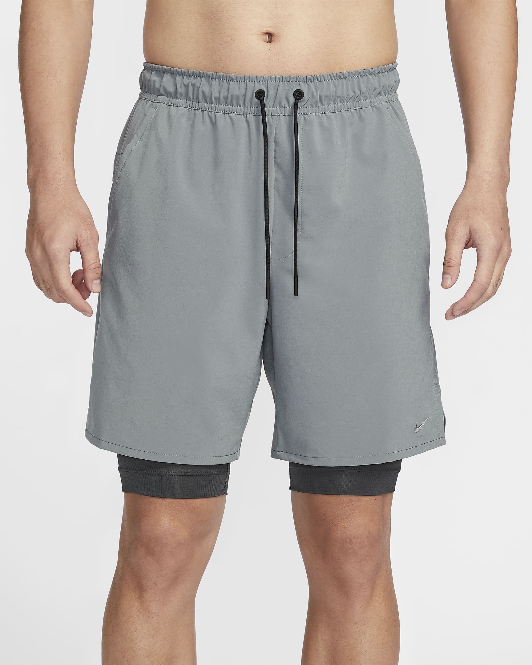 Nike Dri-FIT Unlimited Men's 18cm (approx.) 2-in-1 Versatile Shorts ...