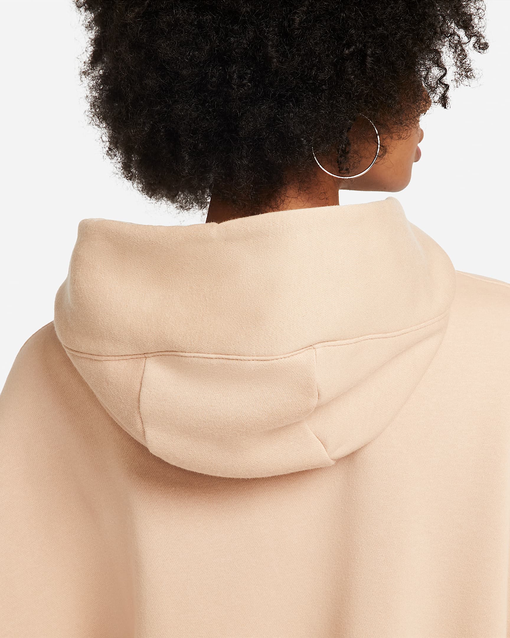 Nike Sportswear Phoenix Fleece Women's OverOversized Pullover Hoodie