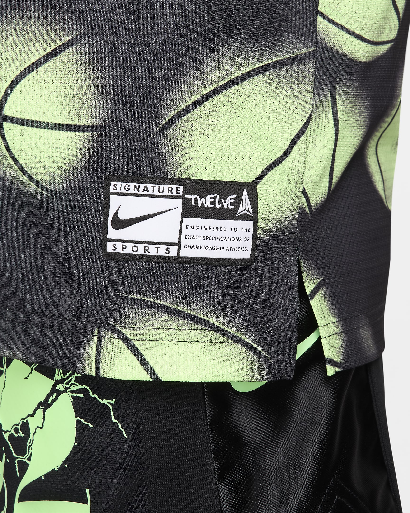 Ja Men's Dri-FIT DNA Basketball Jersey. Nike UK