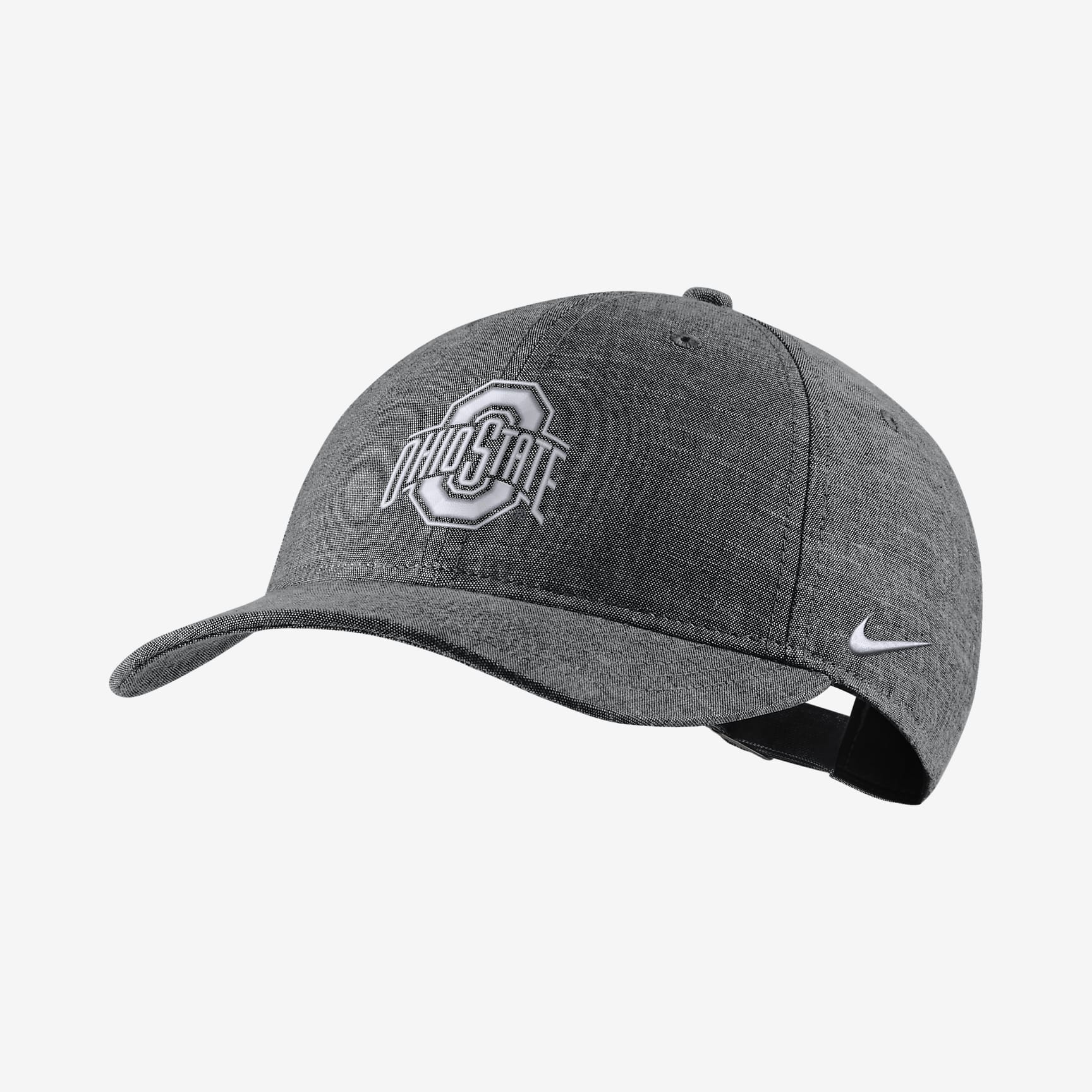 Nike College Legacy91 (Ohio State) Cap - Black