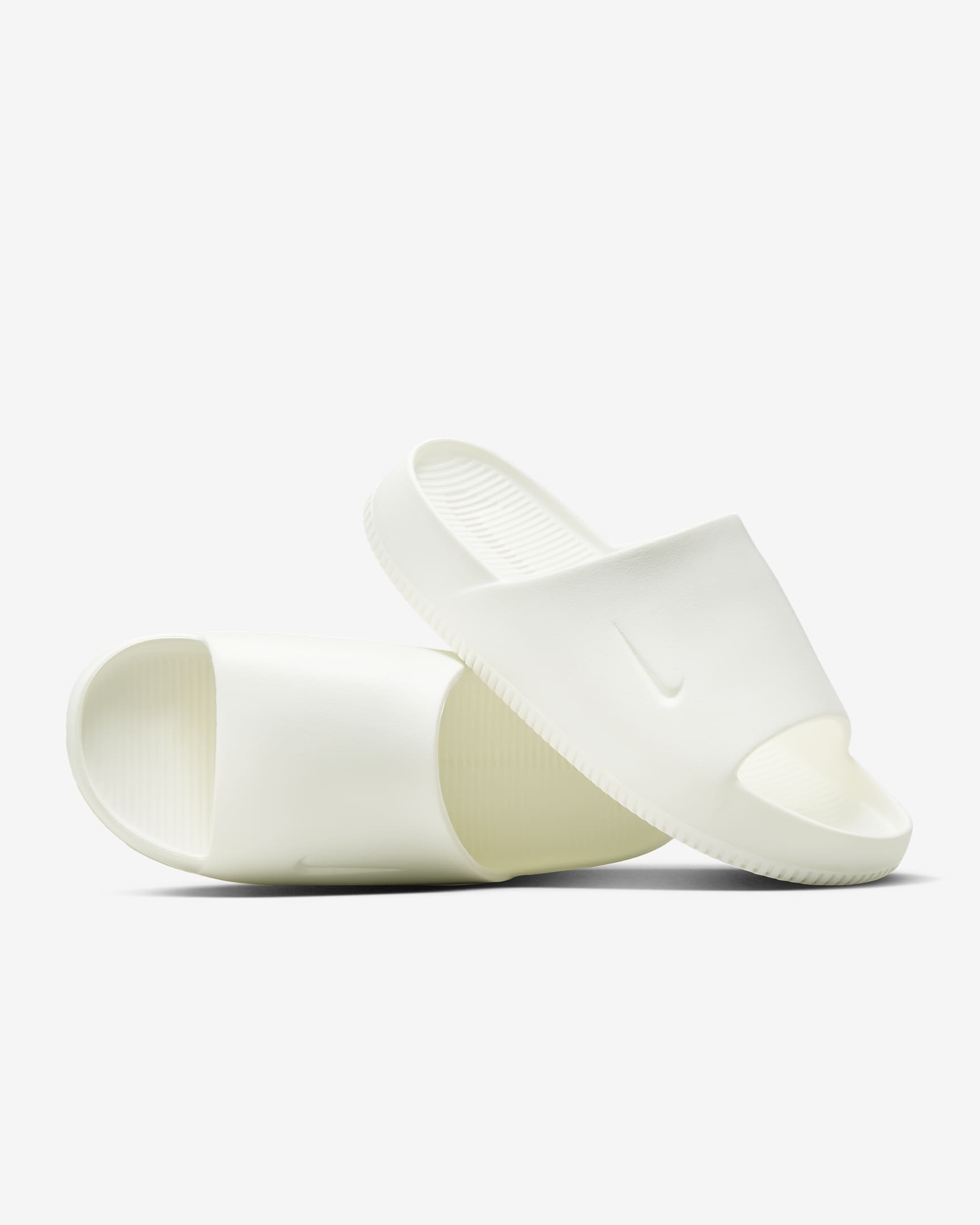 Nike Calm slippers voor heren - Sail/Sail