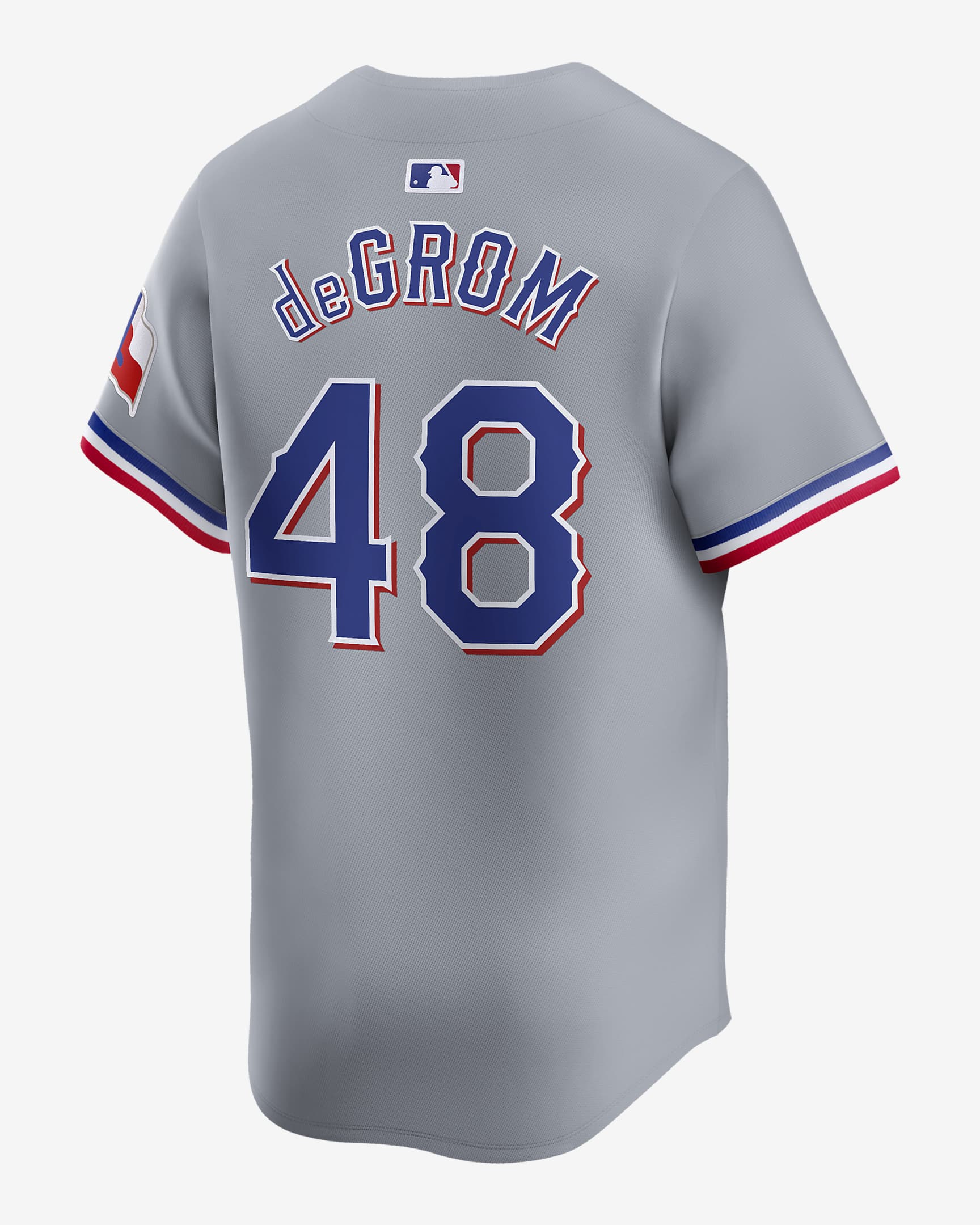 Jersey Nike DriFIT ADV de la MLB Limited para hombre Jacob deGrom