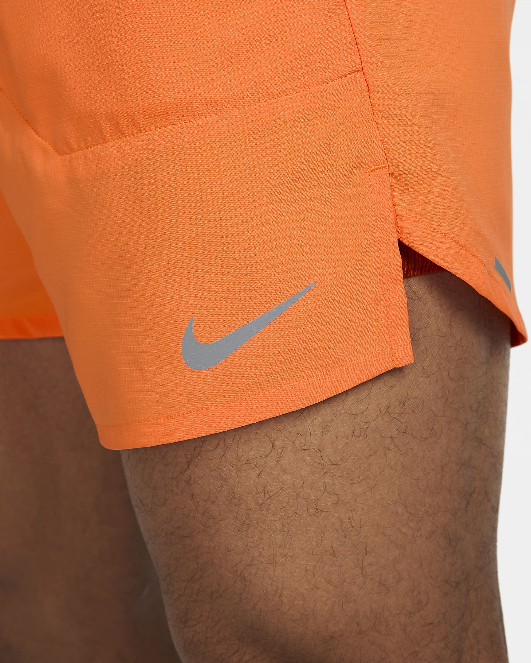 Nike Stride Men's DriFIT 18cm (approx.) 2in1 Running Shorts. Nike CZ