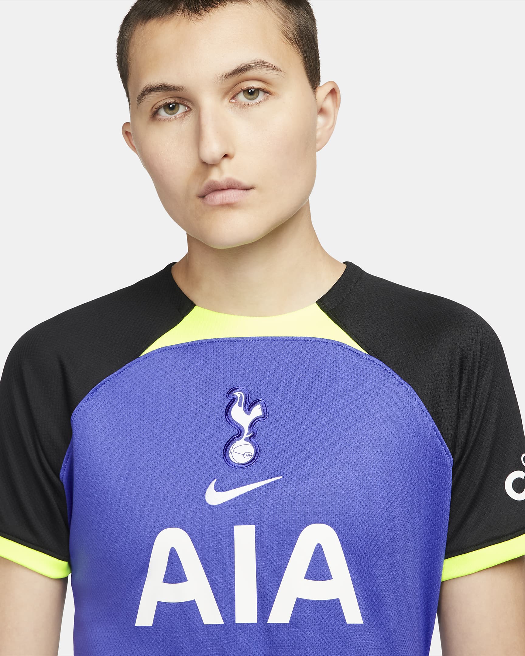 Tottenham Hotspur 2022/23 Stadium Away Women's Nike Dri-FIT Soccer ...