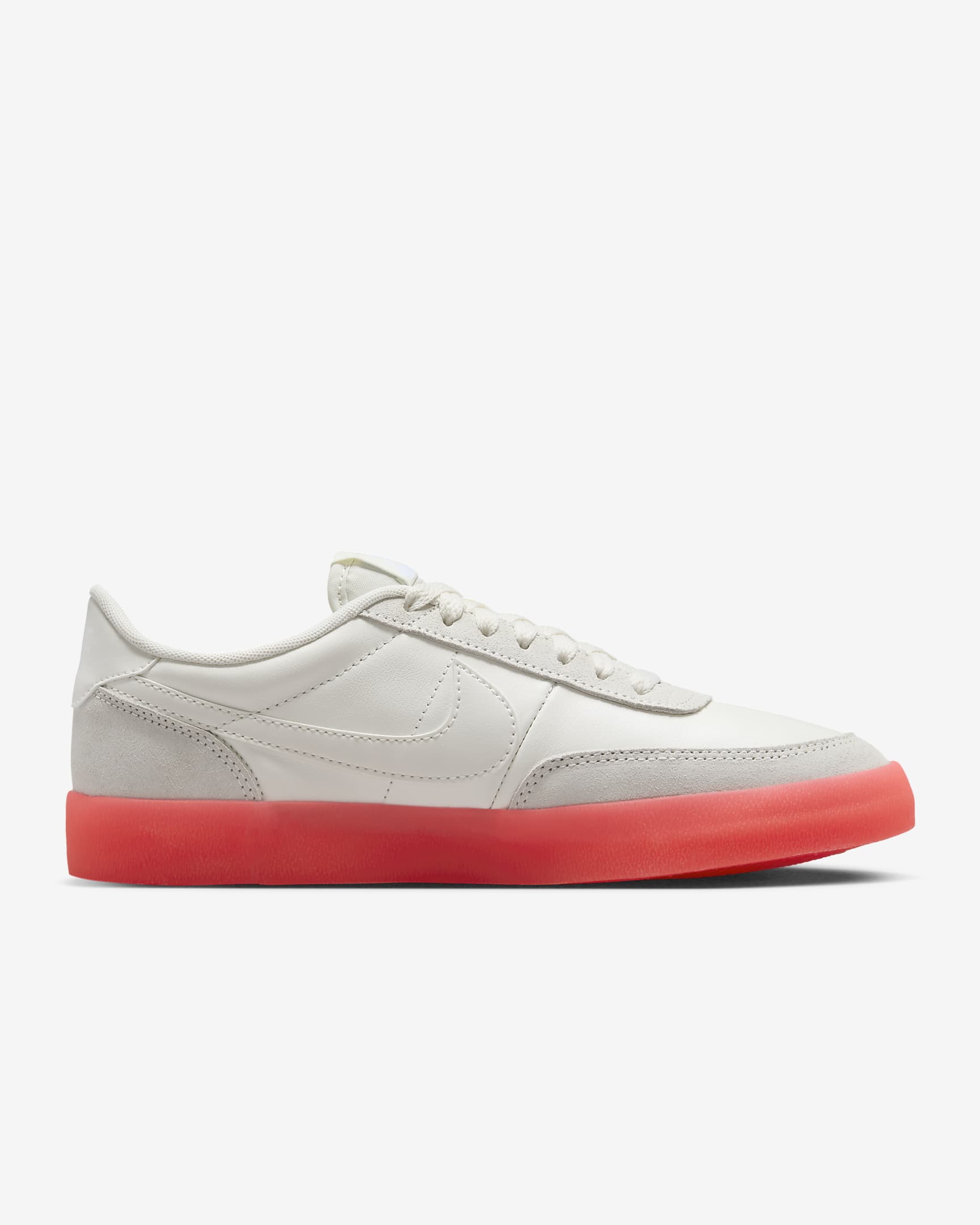 Nike Killshot 2 Women's Shoes - Sail/Flash Crimson/White/Sail