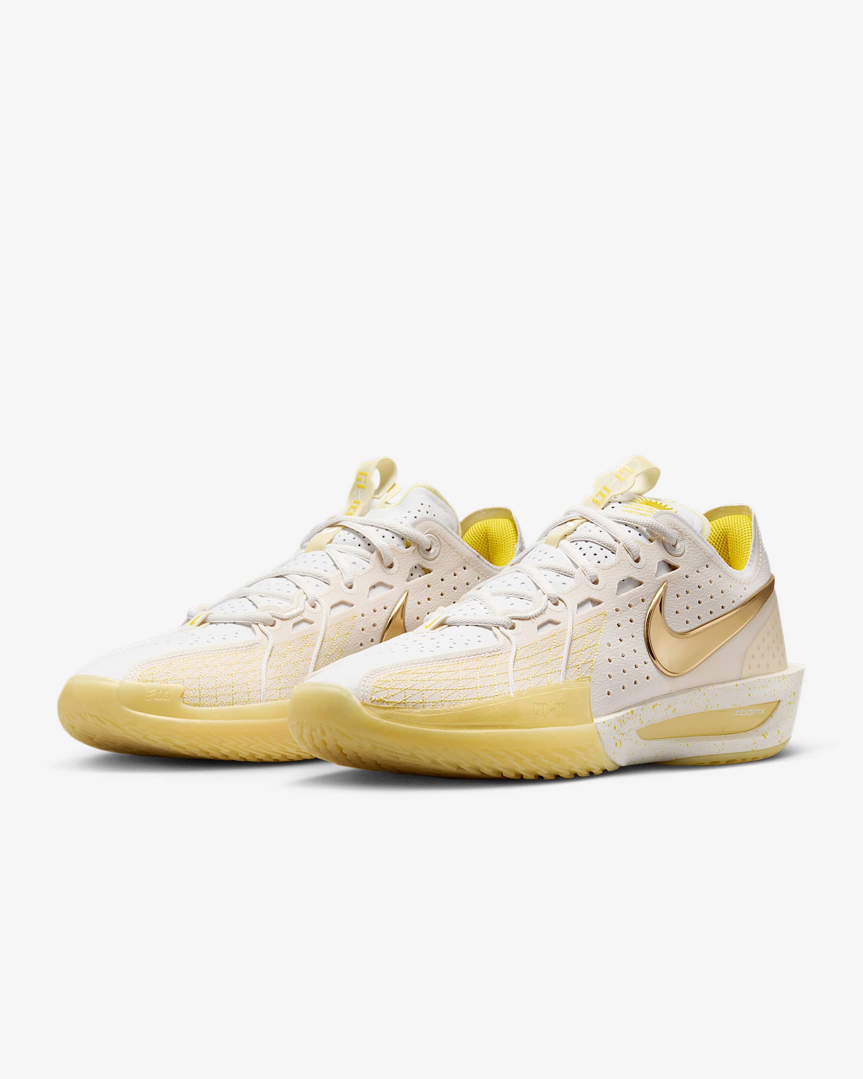 Nike G.T. Cut 3 "Jordan Poole" Basketball Shoes.