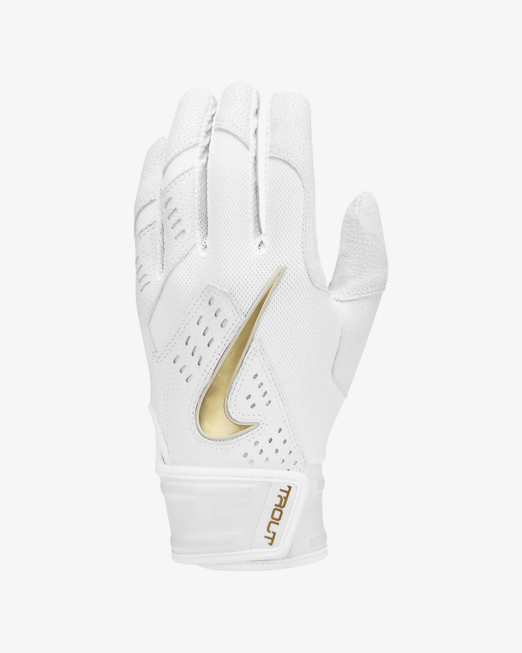 Nike Trout Elite 2.0 Baseball Batting Gloves (1 Pair).