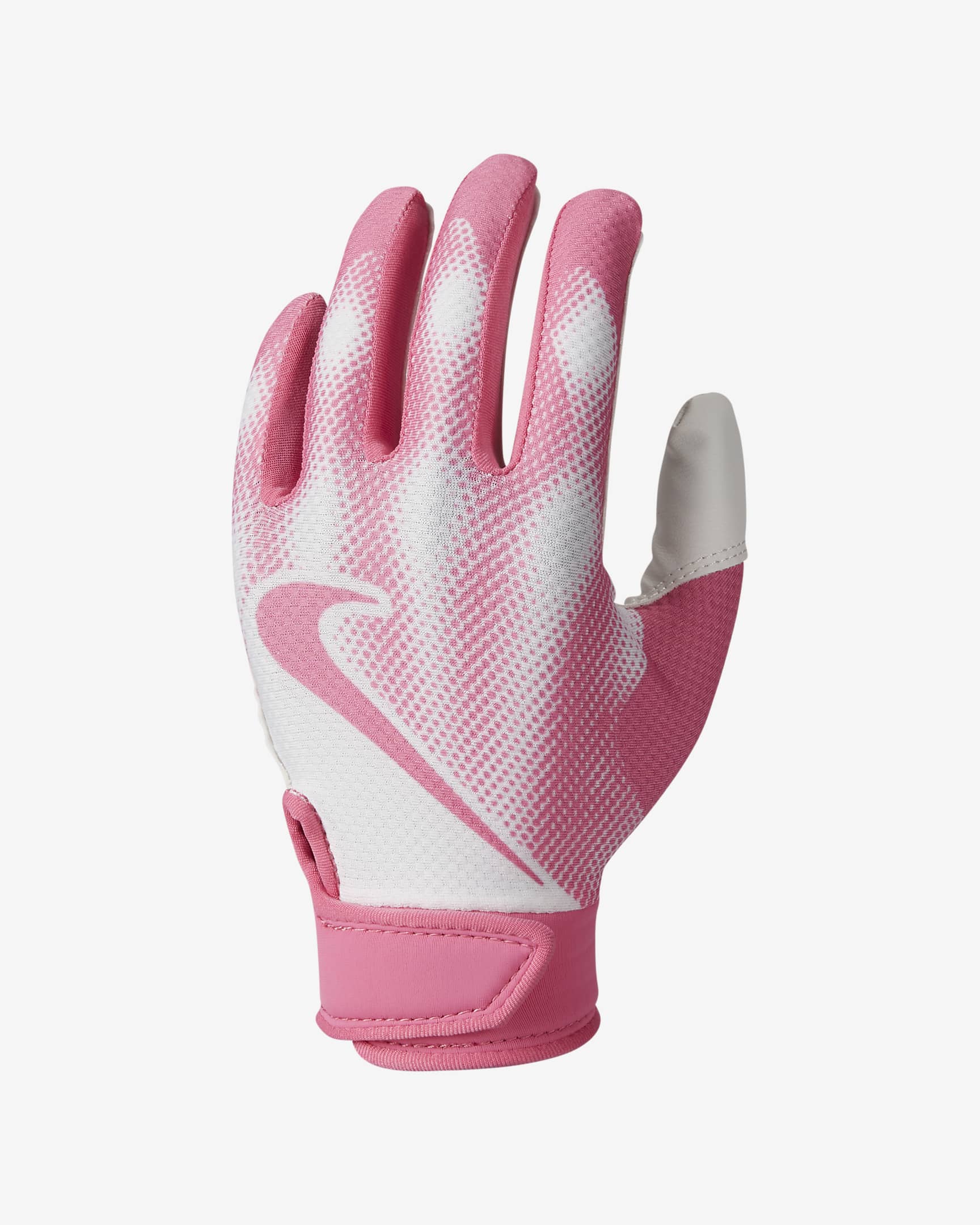 Nike Alpha Kids' TBall Batting Gloves.