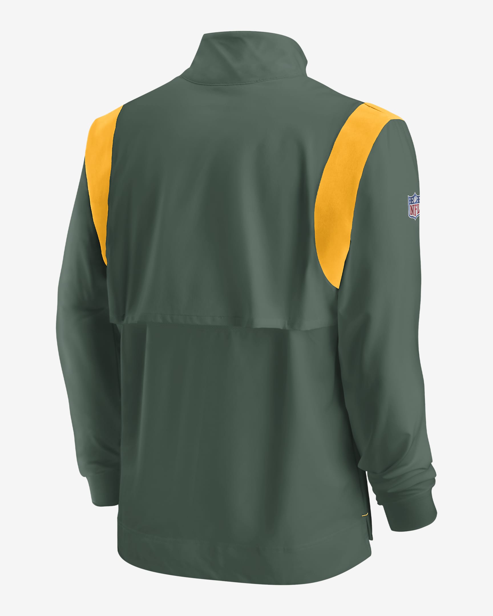 Nike Repel Coach (NFL Green Bay Packers) Men's 1/4-Zip Jacket. Nike.com