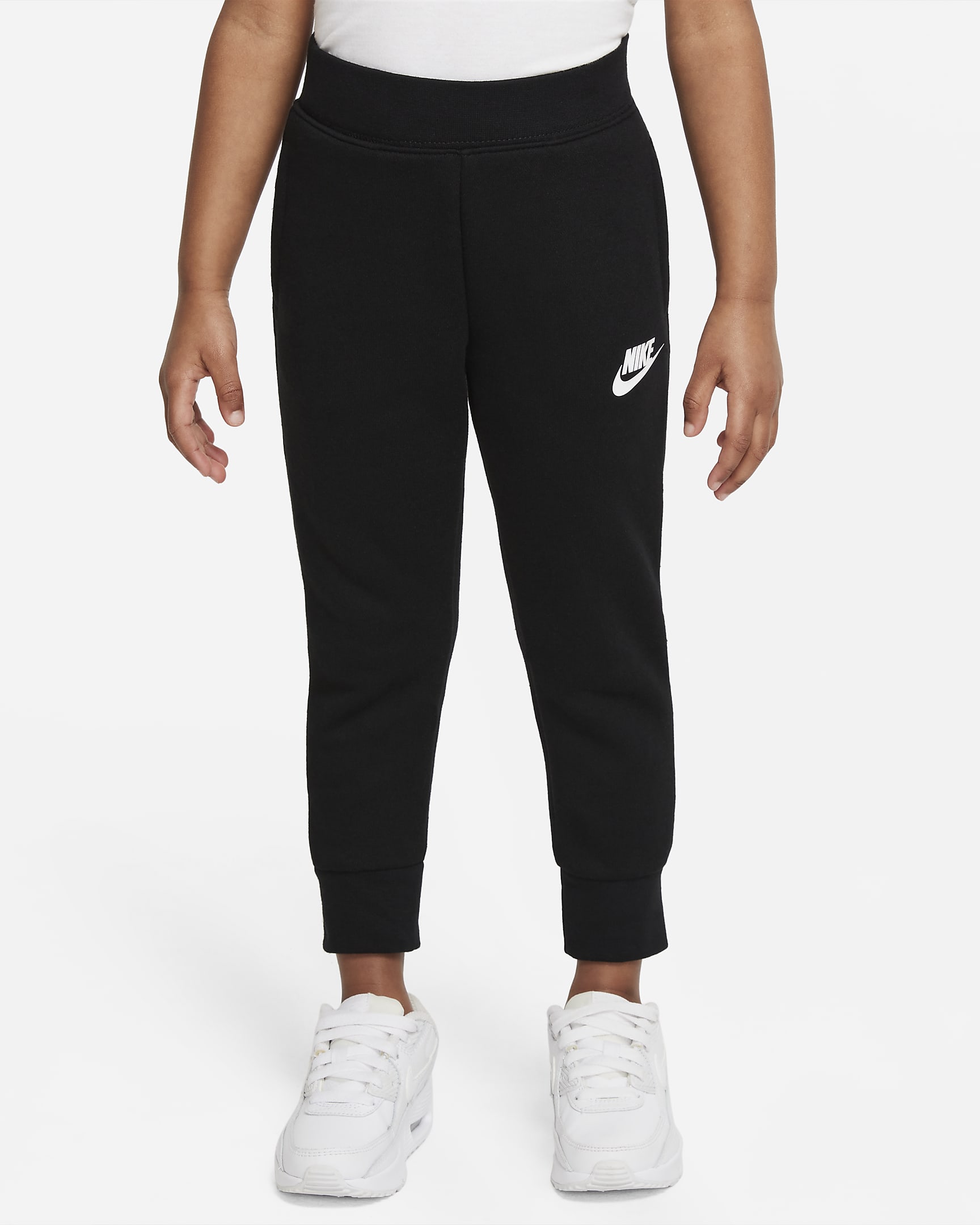 Nike Sportswear Club Fleece Toddler Pants - Black