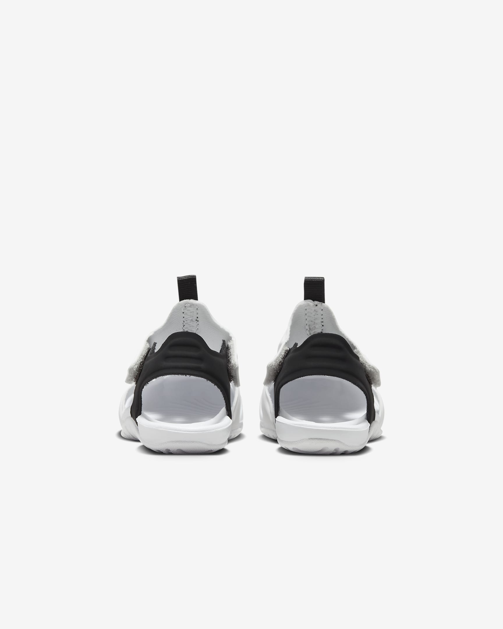 Nike Sunray Protect 2 Baby/Toddler Sandals - Summit White/Black/White/Team Red