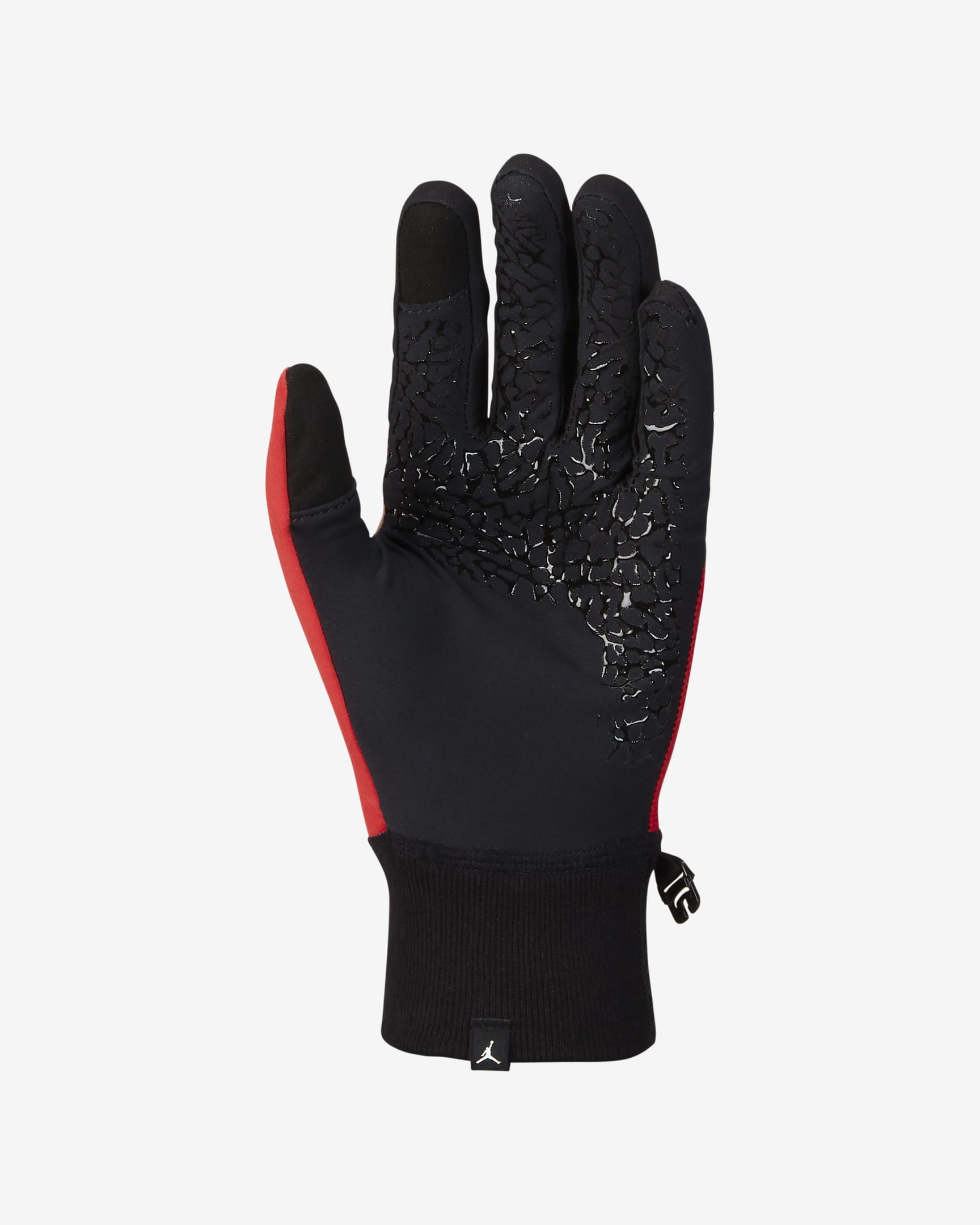 Jordan HyperStorm Men's Fleece Training Gloves. Nike LU