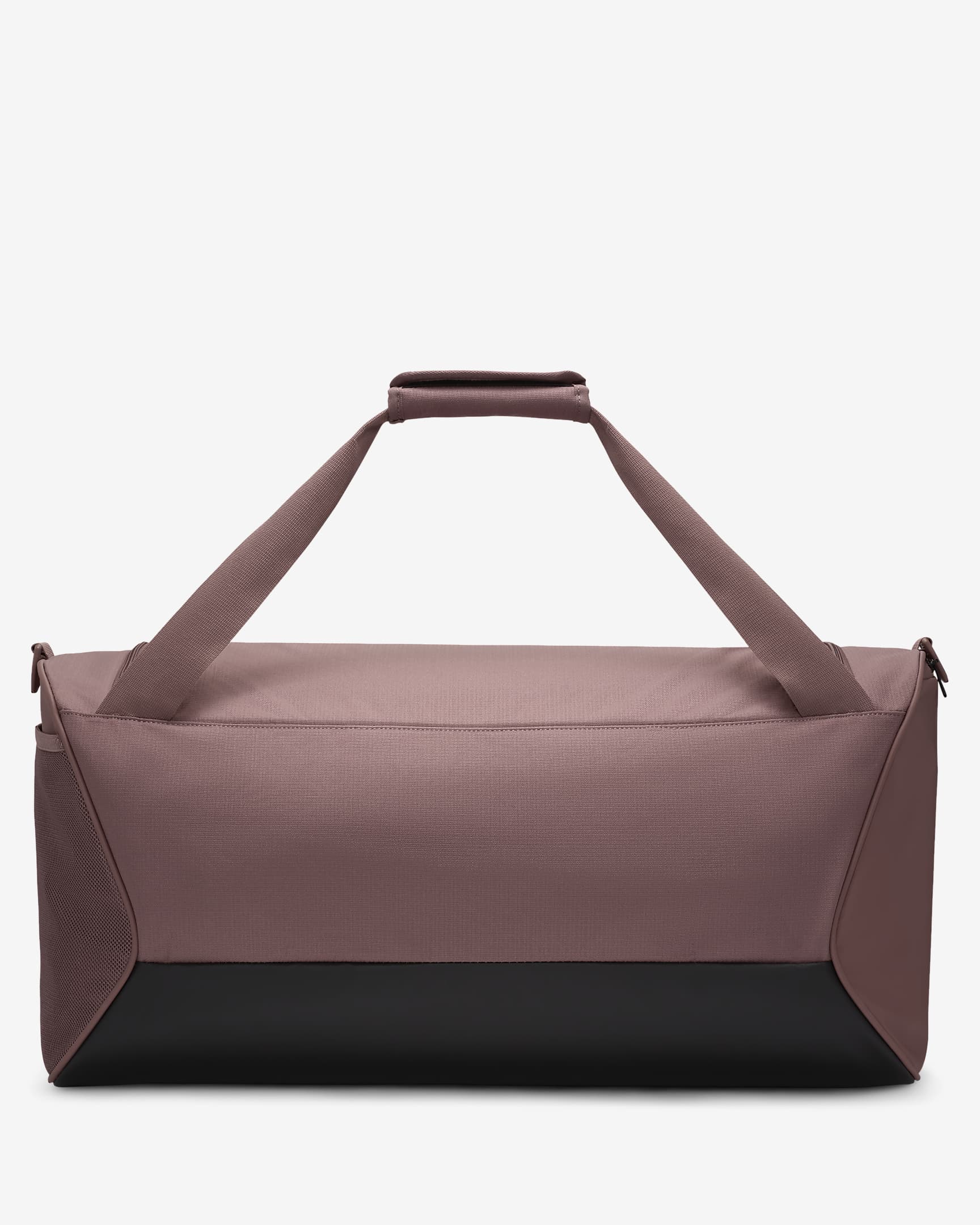 Sac de sport de training Nike Brasilia 9.5 (taille moyenne, 60 L) - Smokey Mauve/Noir/Light Orewood Brown