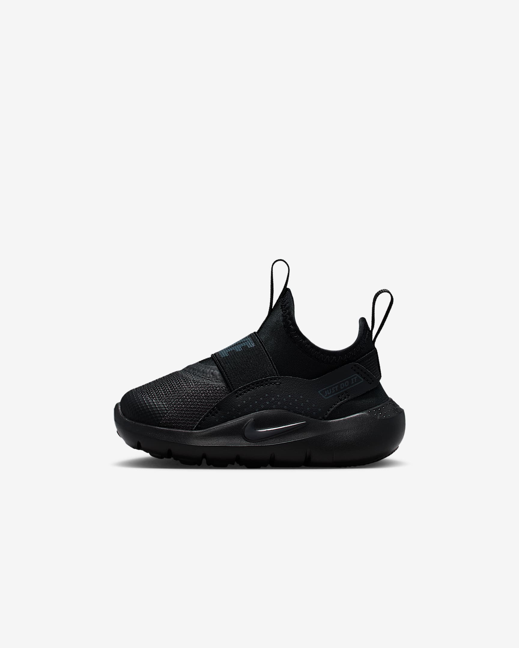 Nike Flex Runner 4 Baby/Toddler Shoes - Black/Anthracite/Black