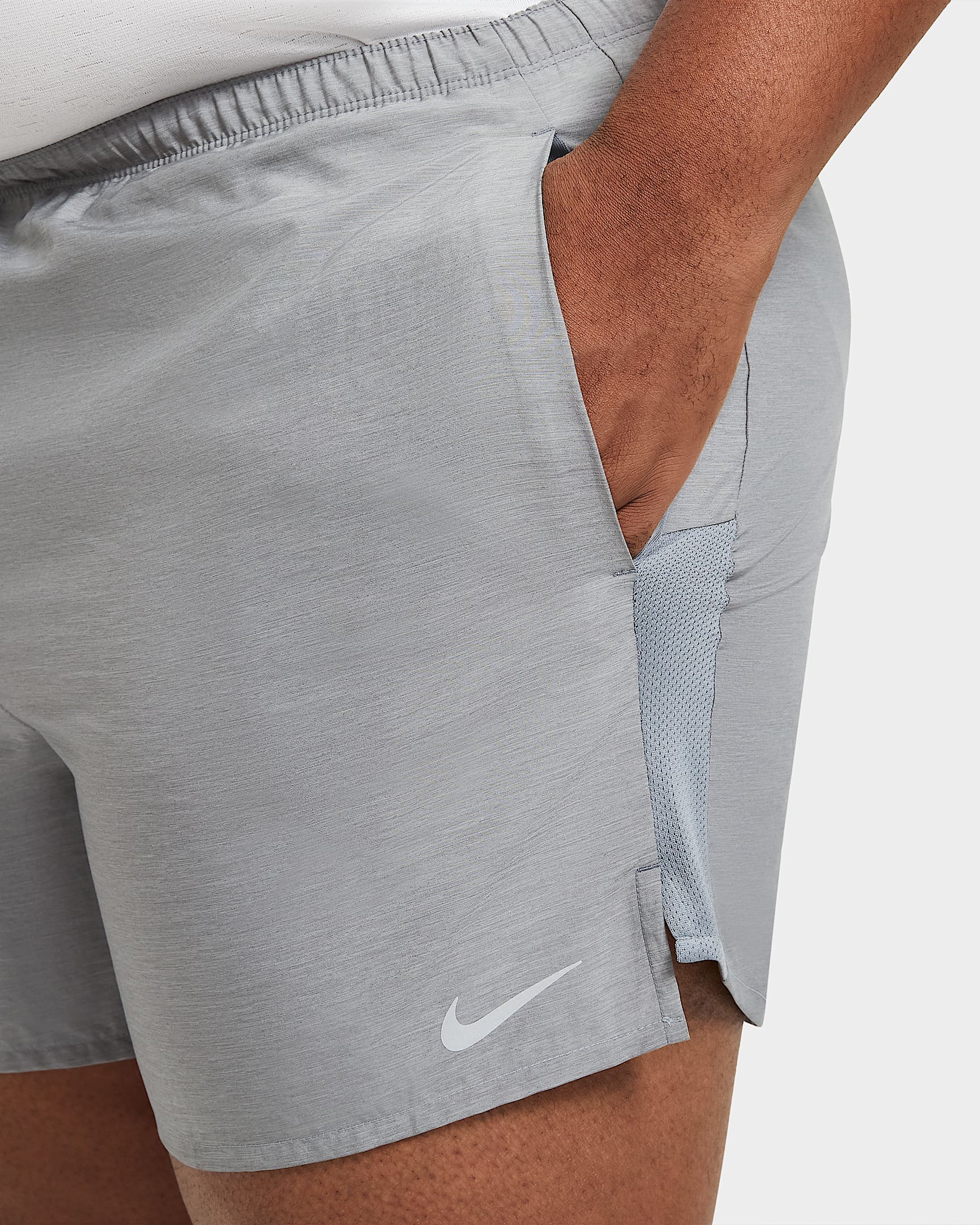 Nike Challenger Men's 13cm (approx.) BriefLined Running Shorts. Nike LU