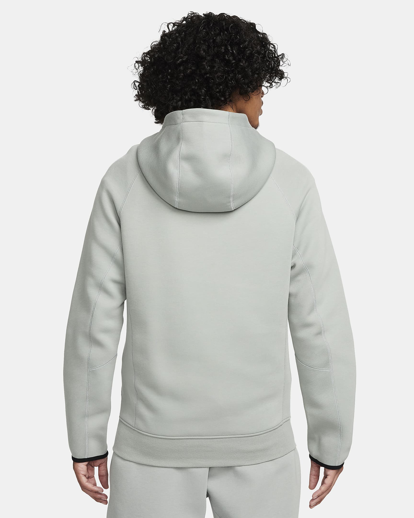 Nike Sportswear Tech Fleece Men's Pullover Hoodie. Nike SE