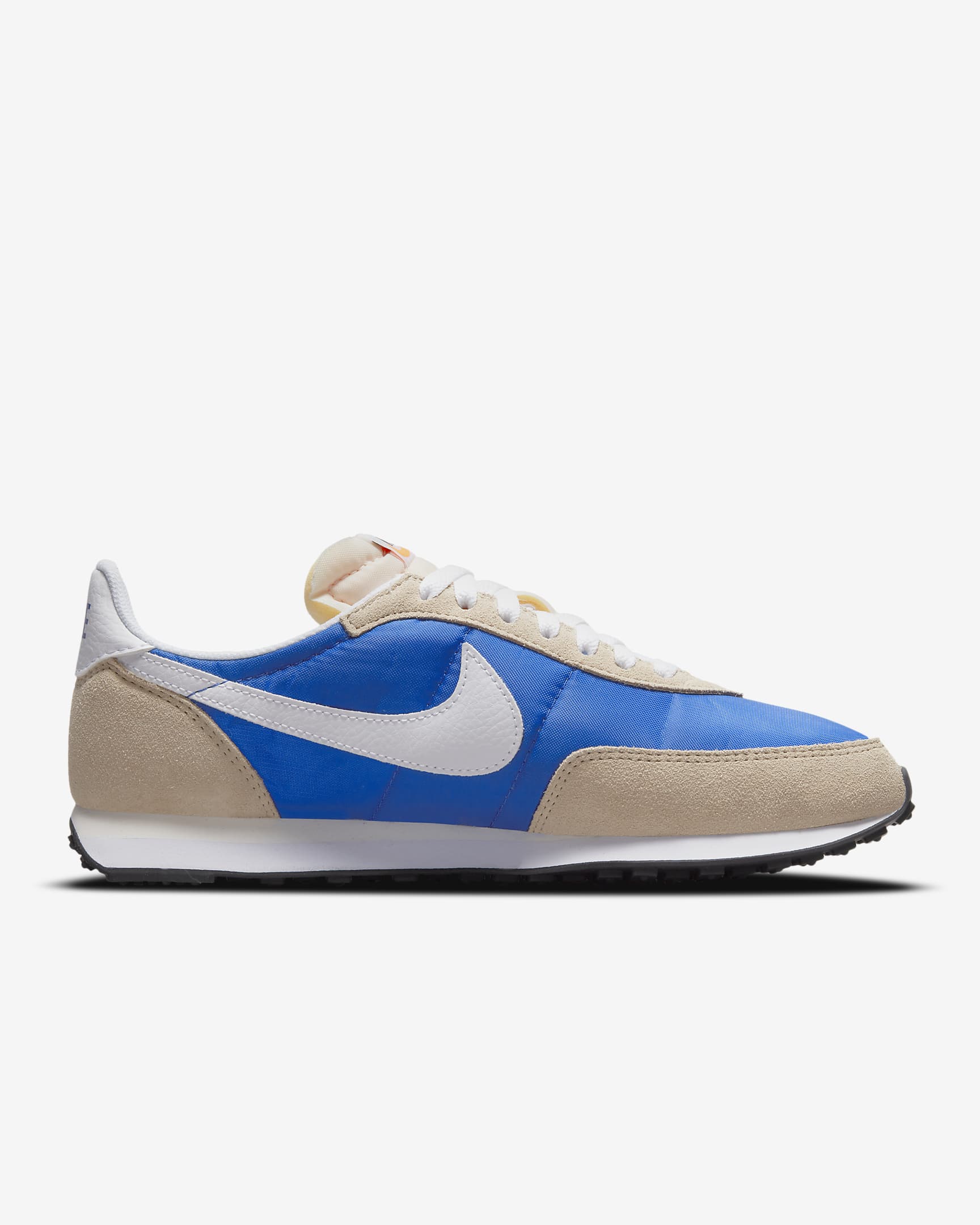 Scarpa Nike Waffle Trainer 2 - Uomo - Hyper Royal/Rattan/Sail/Bianco