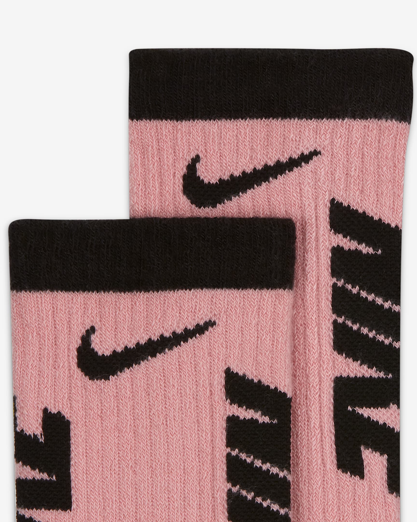 Nike Everyday Kids' Cushioned Crew Socks (3 Pairs). Nike.com