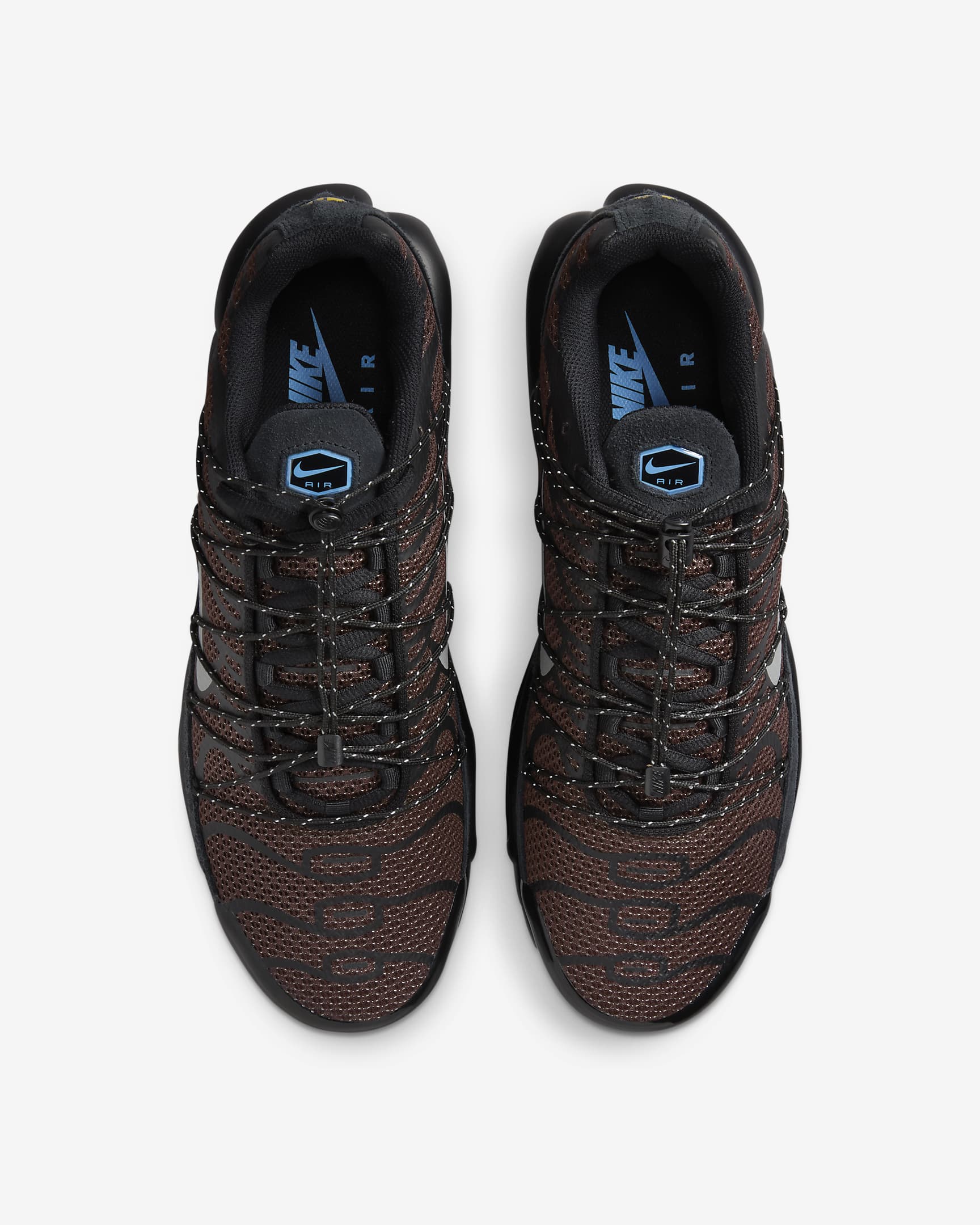 Ανδρικά παπούτσια Nike Air Max Plus Utility - Baroque Brown/Μαύρο/University Blue/Μαύρο