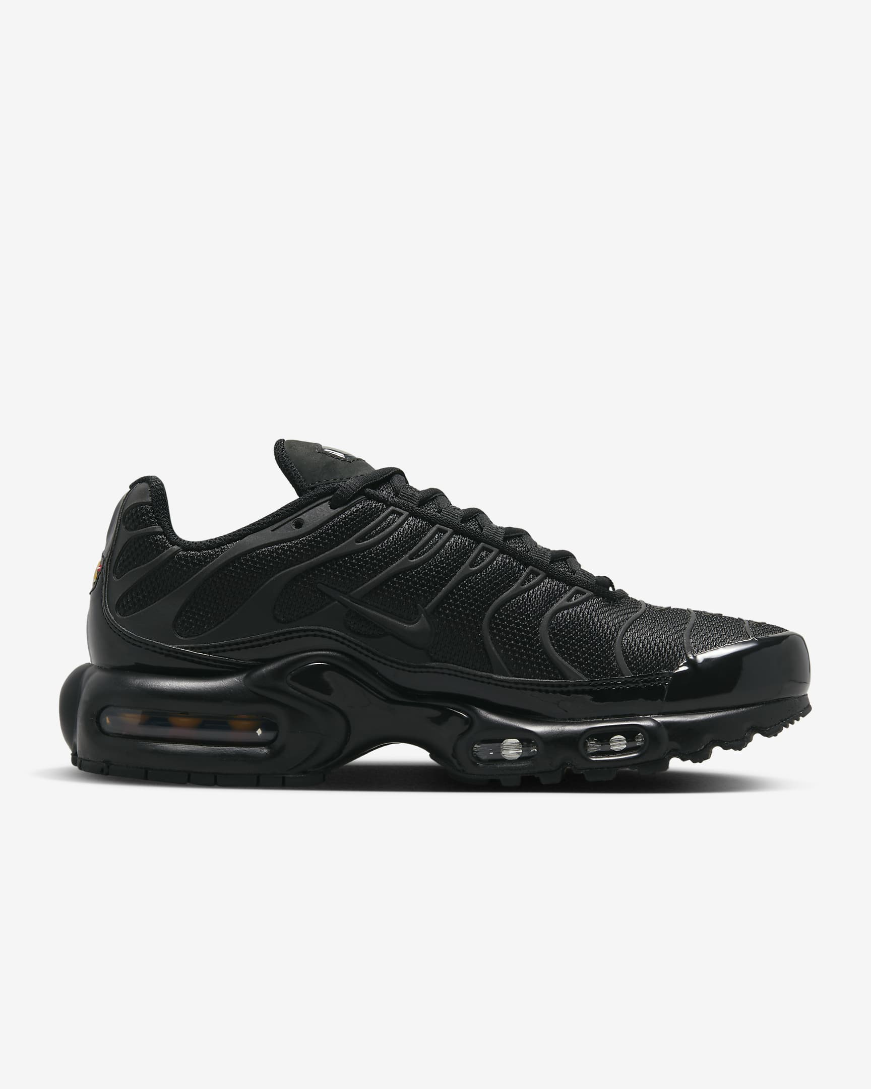 Dámské boty Nike Air Max Plus - Černá/Off Noir/Černá