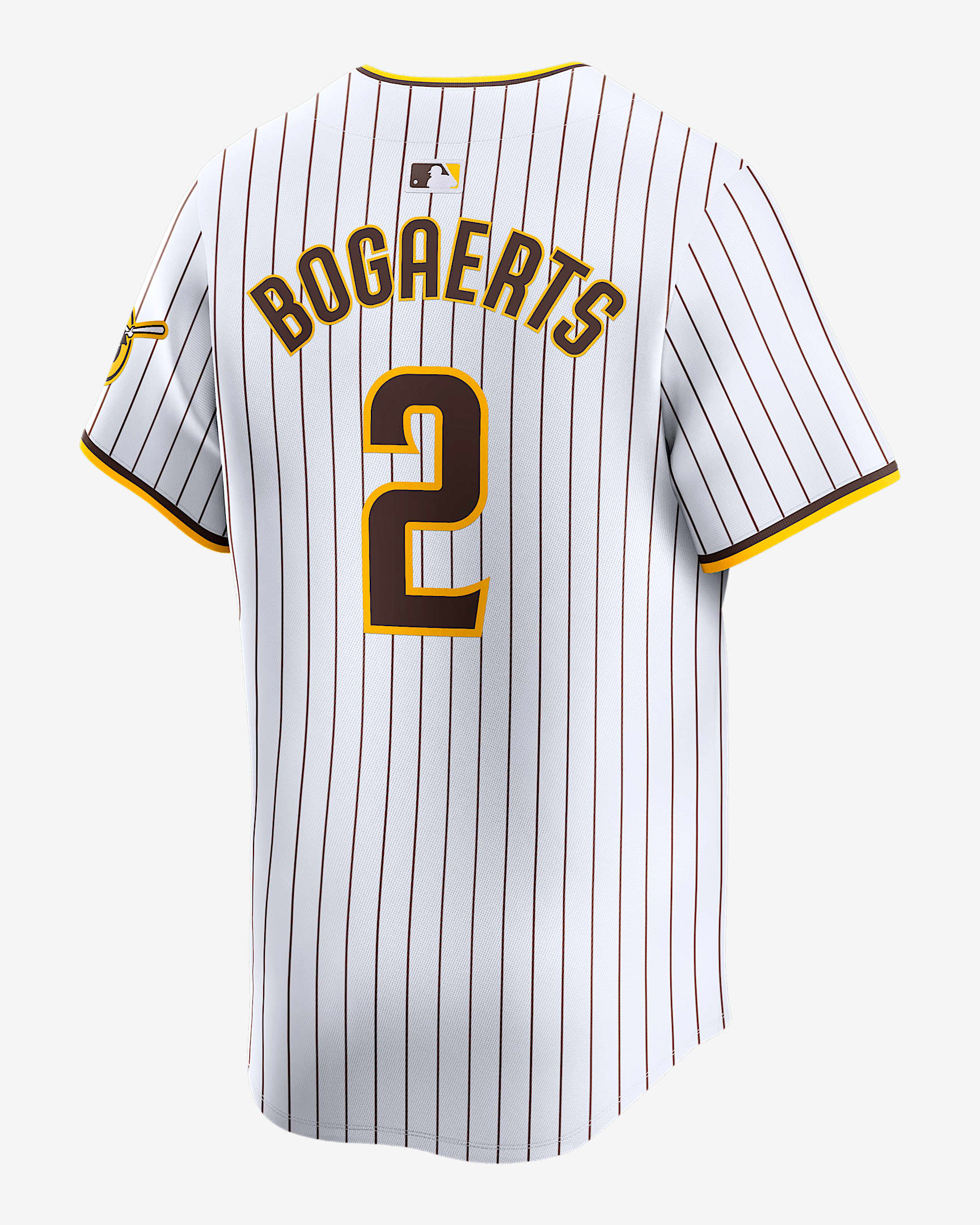 Xander Bogaerts San Diego Padres Men's Nike DriFIT ADV MLB Limited