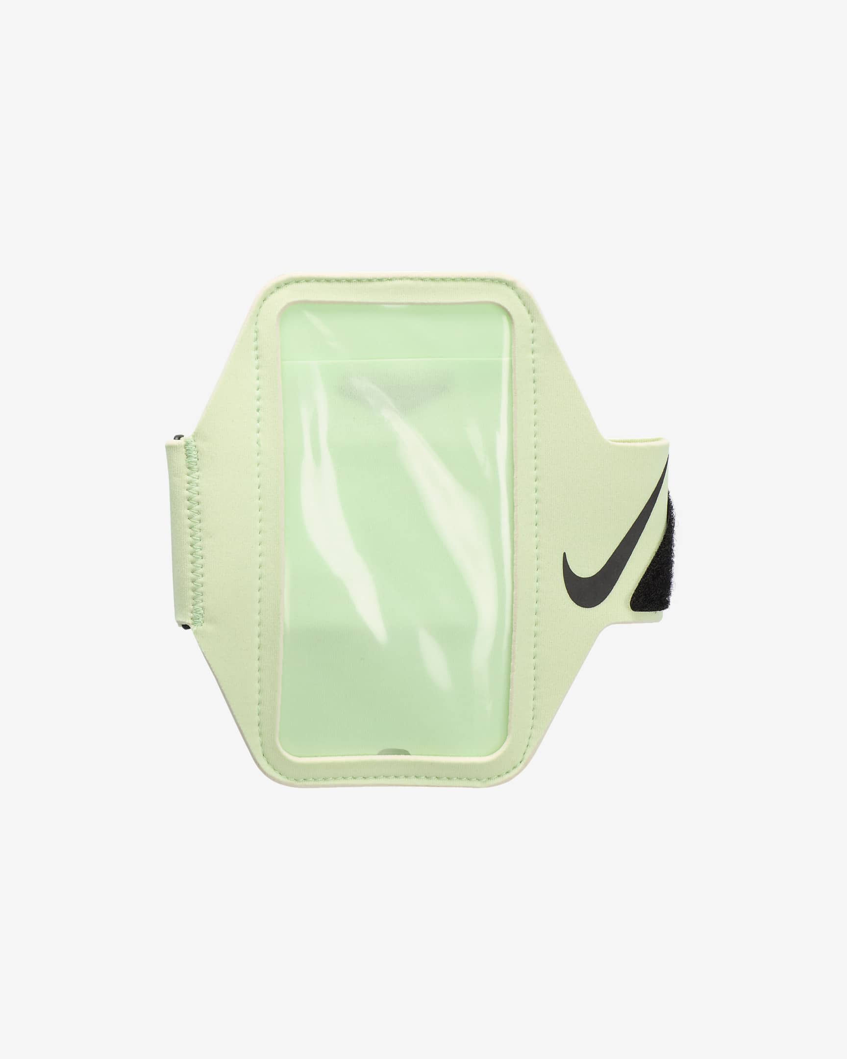 Nike Lean Banda para el brazo - Vapor Green/Negro/Negro