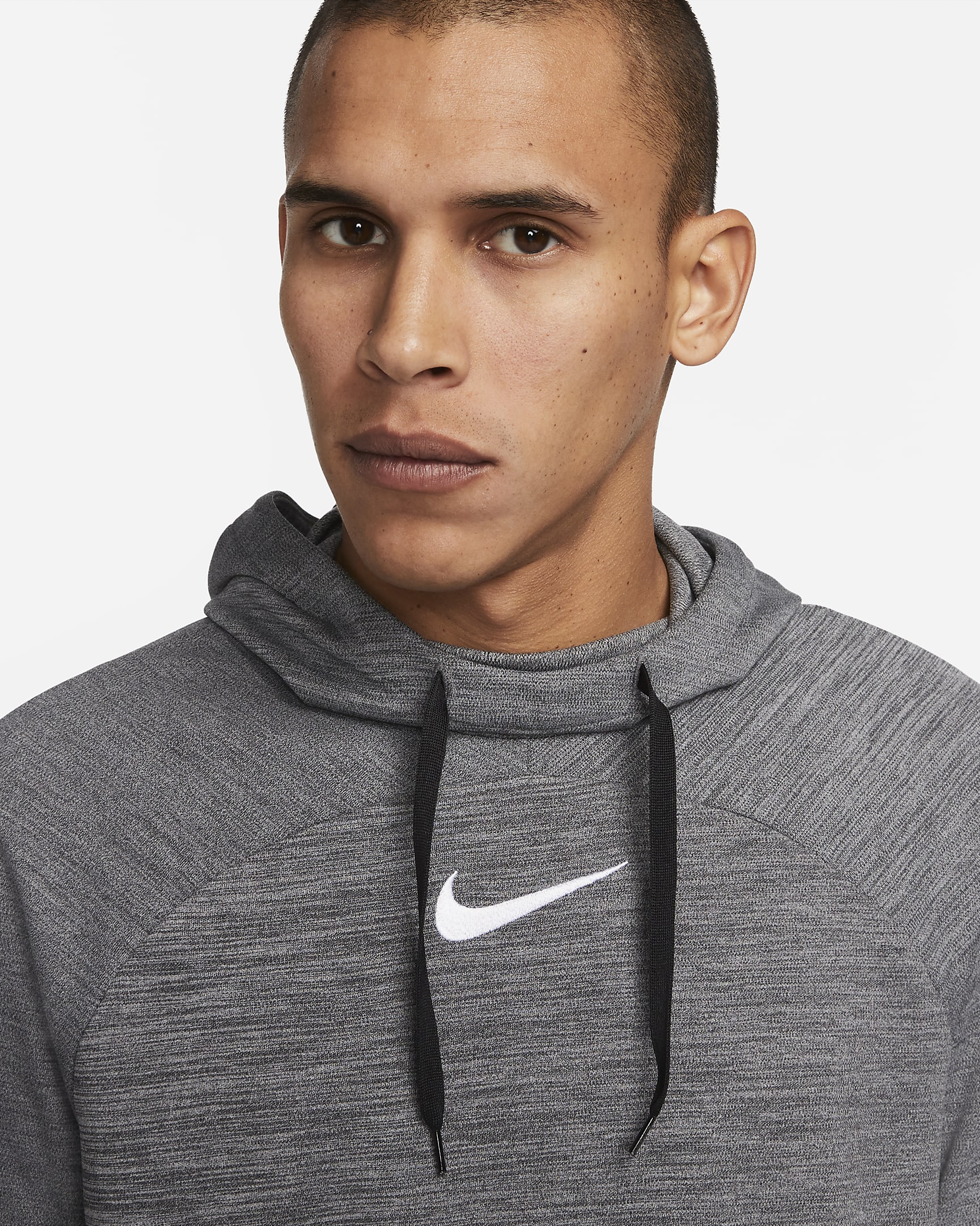 Nike Dri-FIT Academy Men's Pullover Football Hoodie. Nike NL