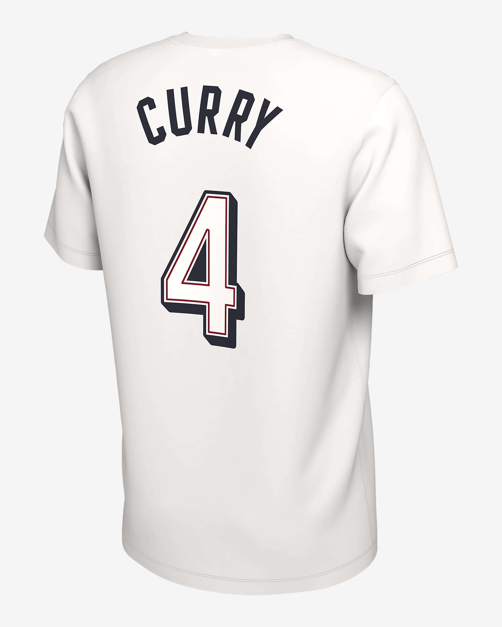 steph curry nike shirt