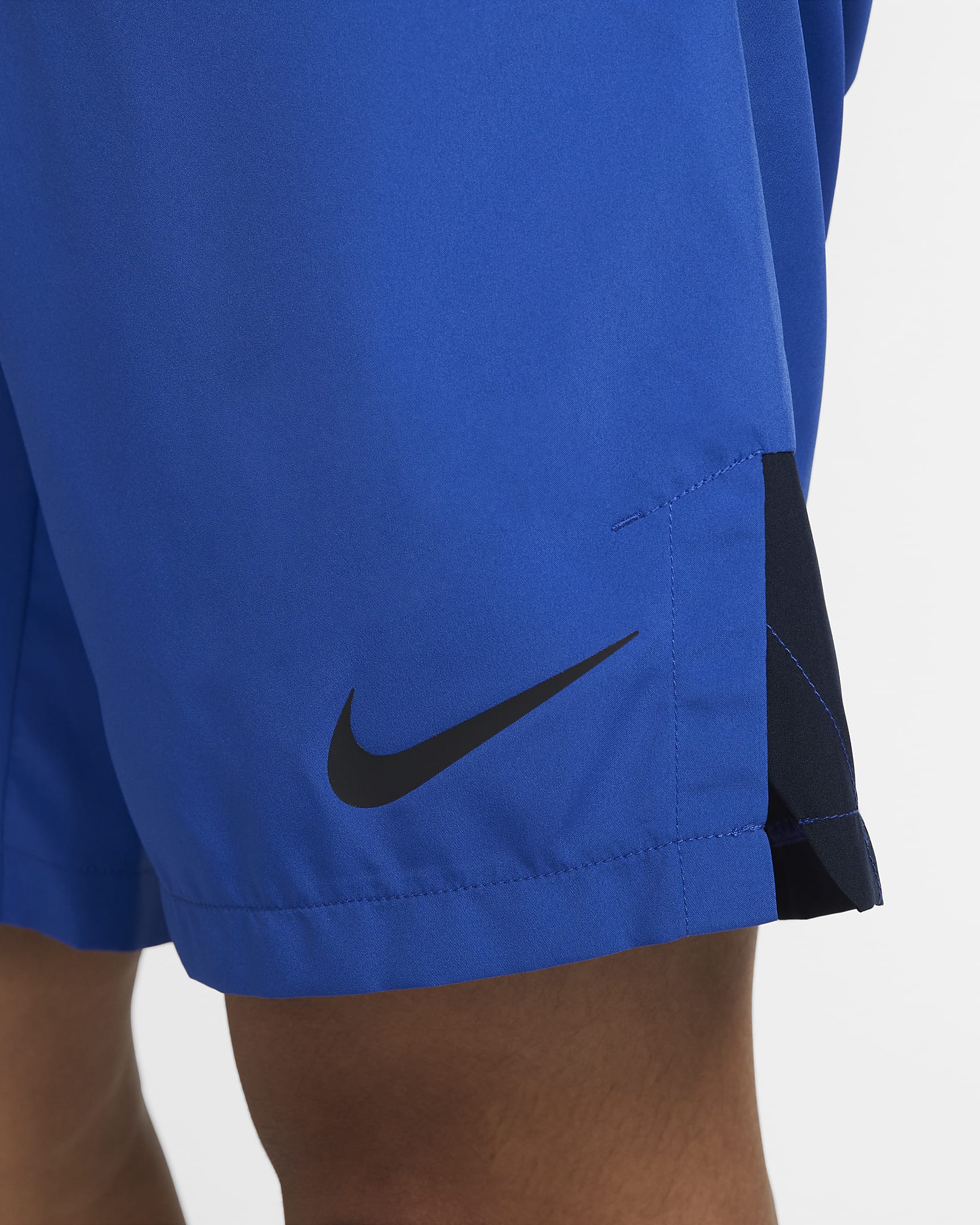 Nike Dri-FIT Men's (23cm approx.) Woven Training Shorts. Nike ID