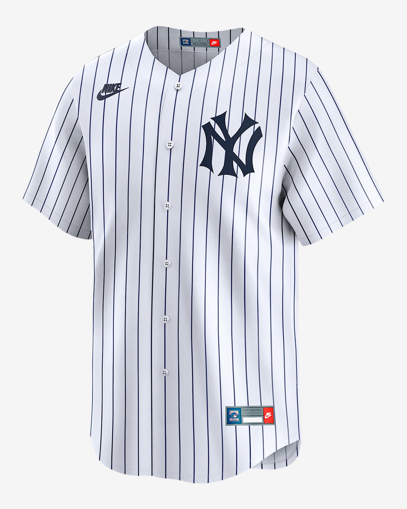 Lou Gehrig New York Yankees Cooperstown Men's Nike Dri-FIT ADV MLB Limited Jersey - White
