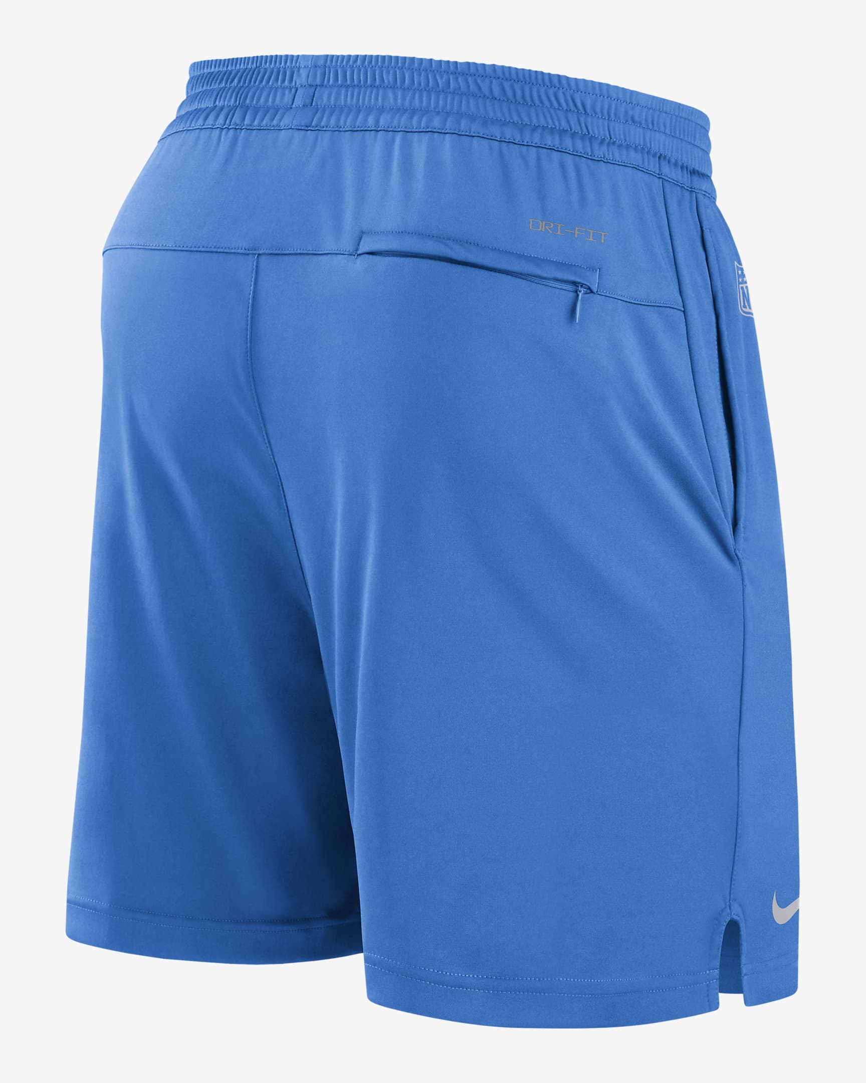 Nike Dri-FIT Sideline (NFL Los Angeles Chargers) Men's Shorts. Nike.com