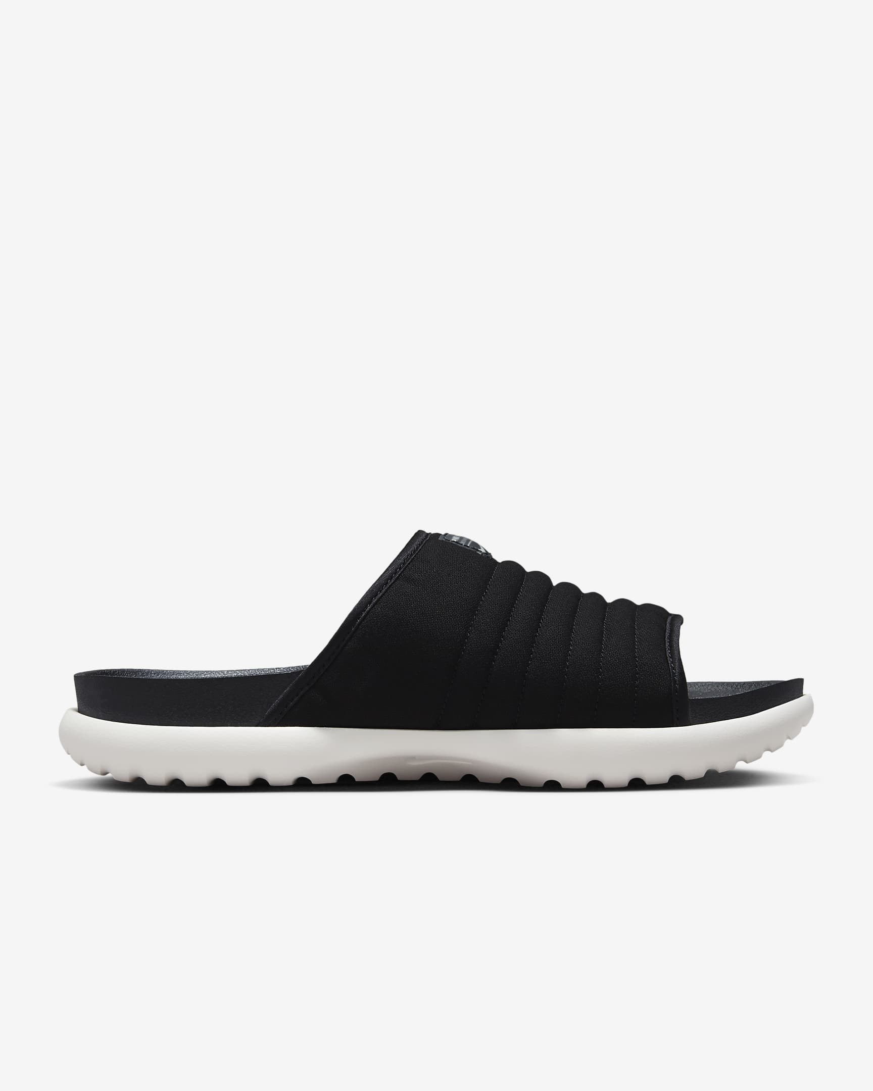 Nike Asuna 2 Men's Slides - Black/Sail