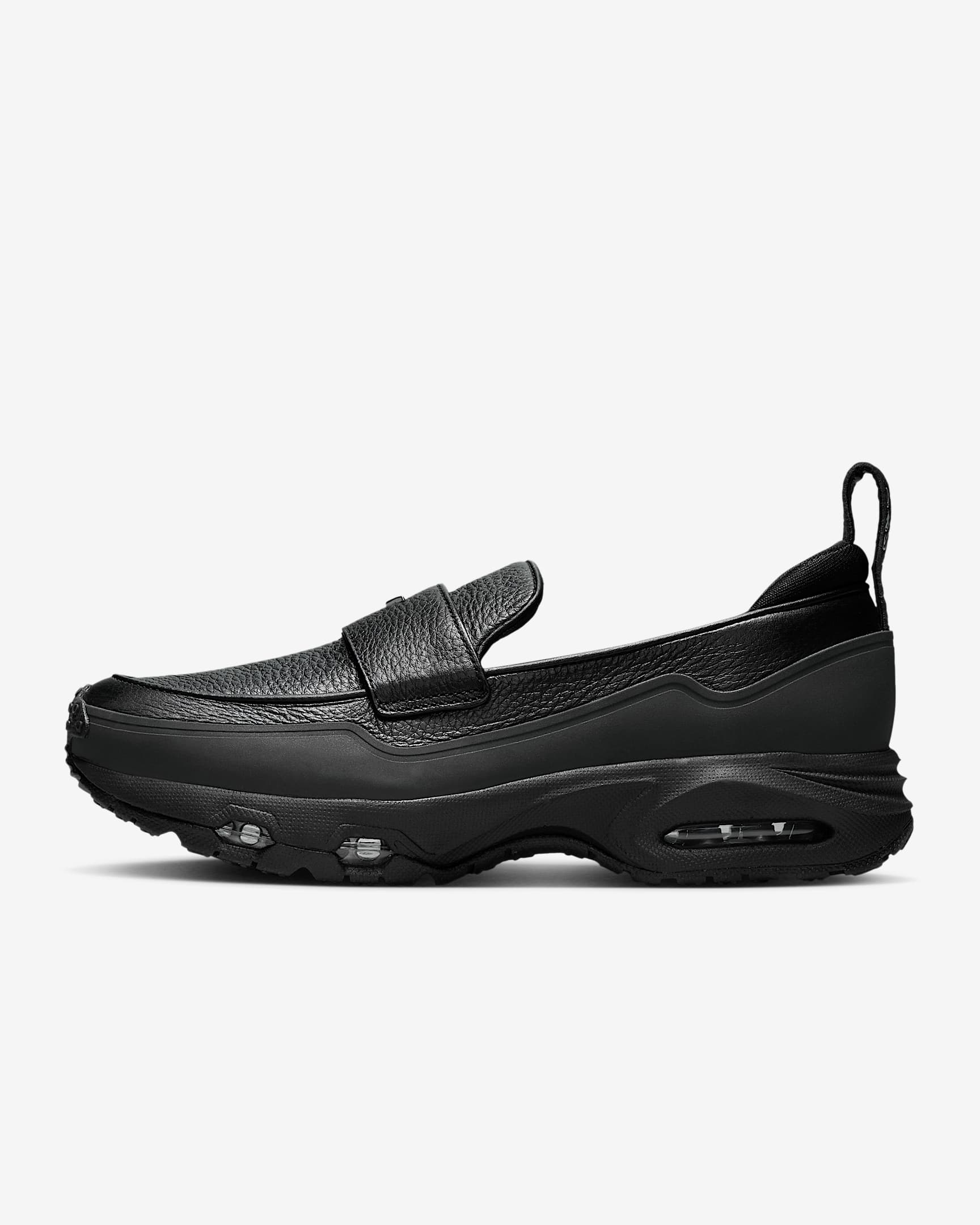 Nike Air Max Phenomena x Serena Williams Design Crew Women's Shoes - Black/Metallic Silver/Cool Grey/Metallic Silver