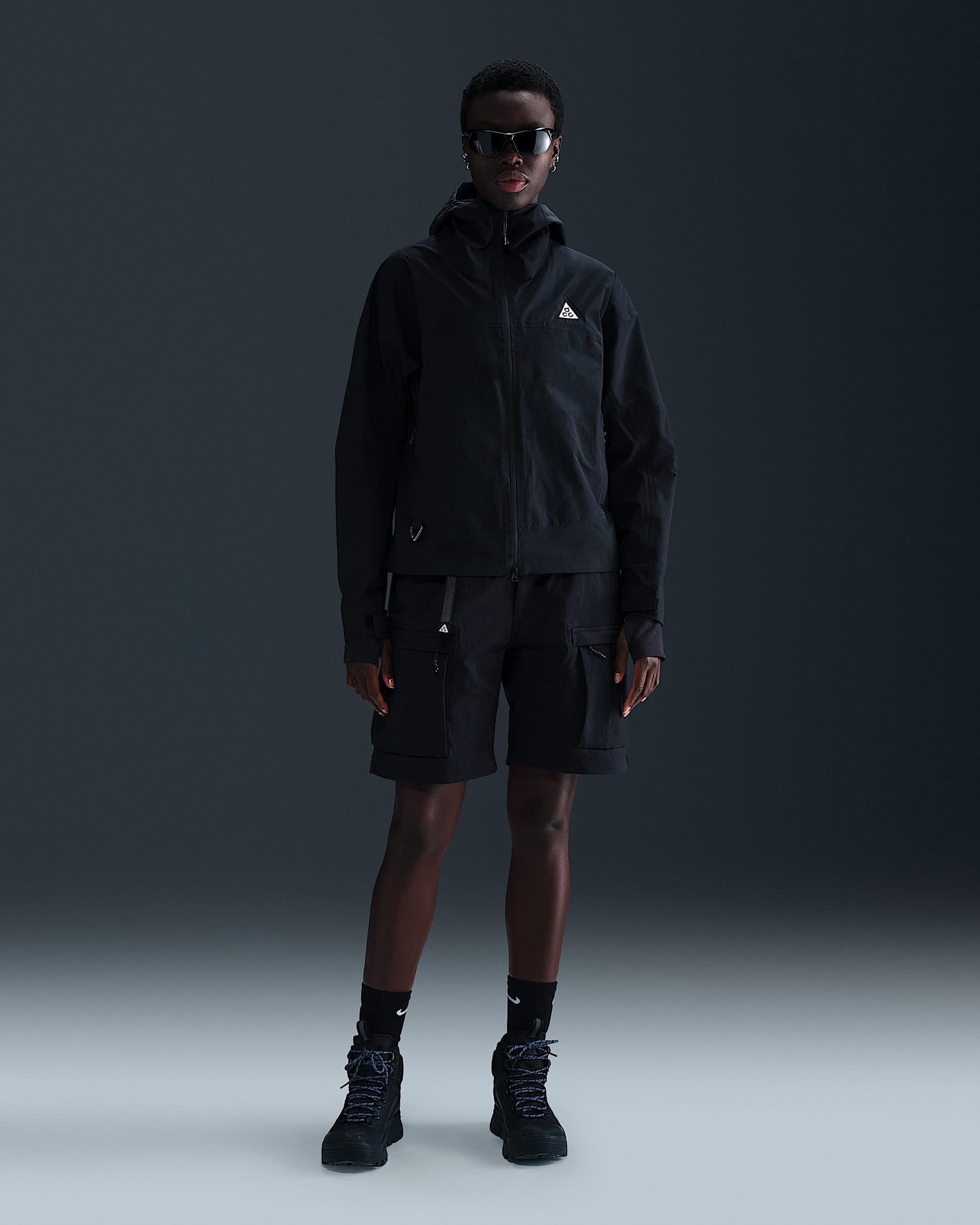 Nike ACG 'Morpho' Women's Loose Storm-FIT ADV Rain Jacket