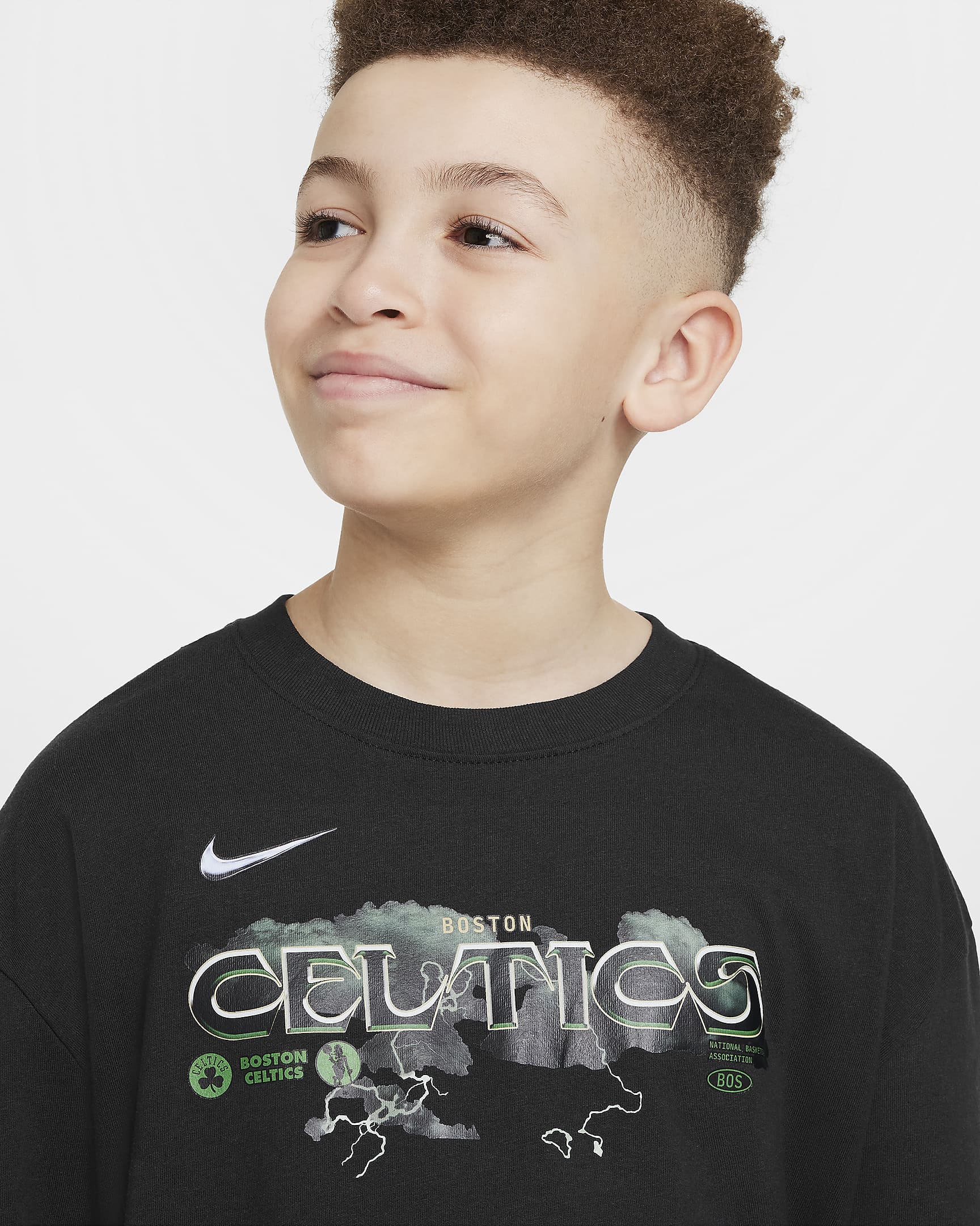 celtics nike long sleeve