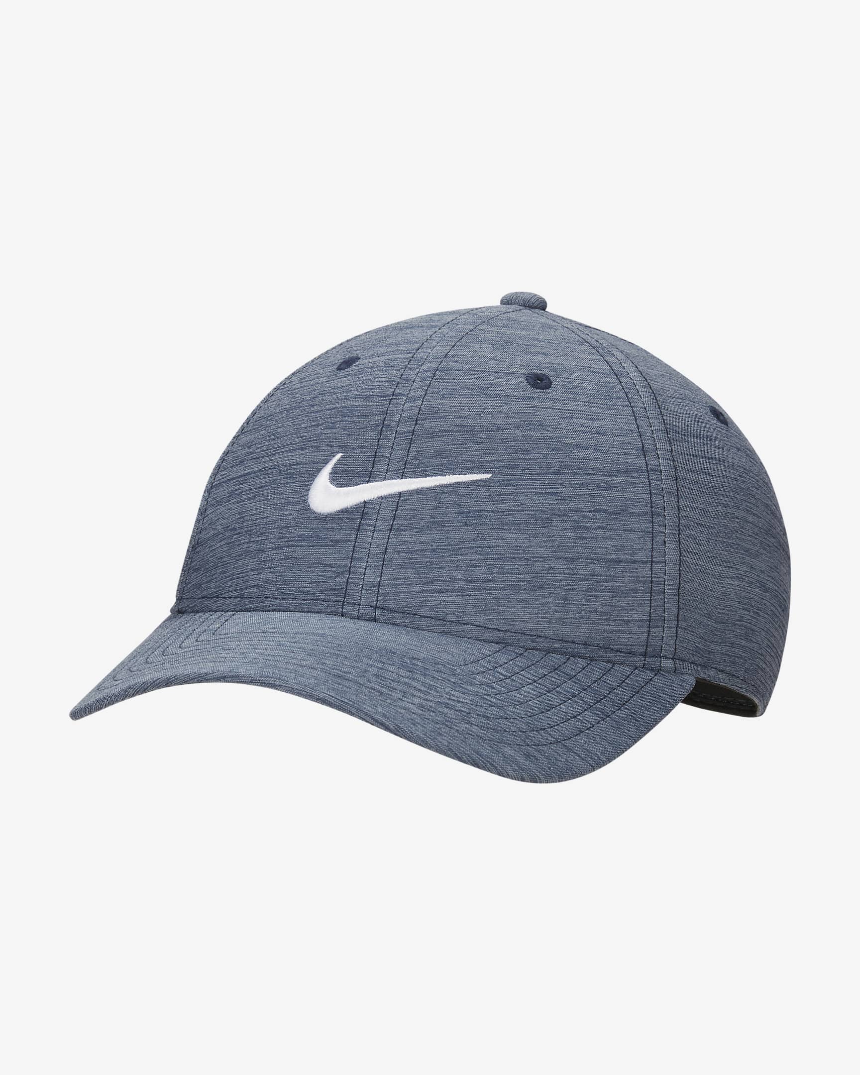 Nike Legacy91 Golf Hat - Ashen Slate/Anthracite/White