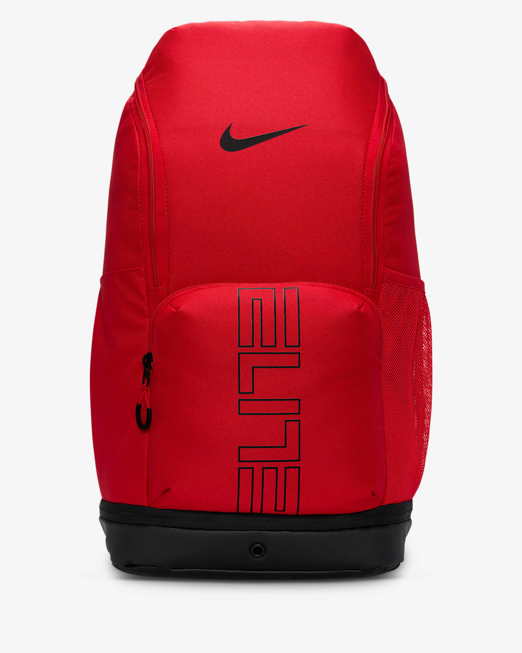 Mochila Nike Varsity Elite (32 L) - Rojo universitario/Negro/Negro