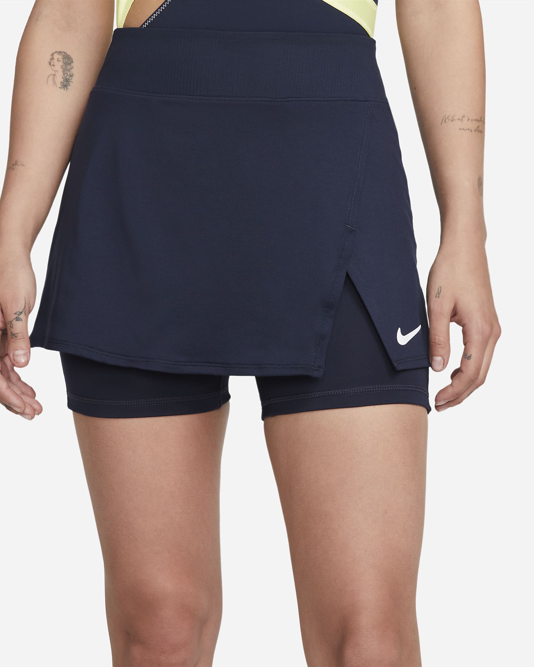 Jupe De Tennis NikeCourt Dri FIT Victory Pour Femme Nike CA