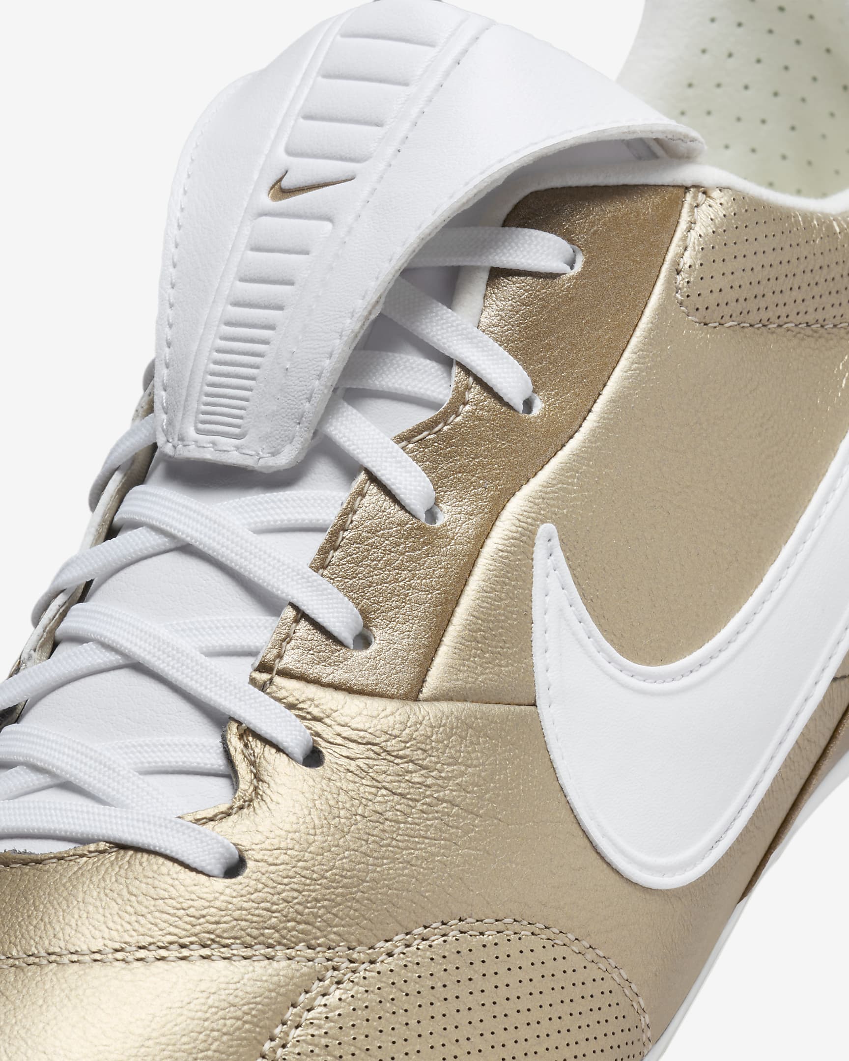 NikePremier 3 FirmGround LowTop Soccer Cleats.