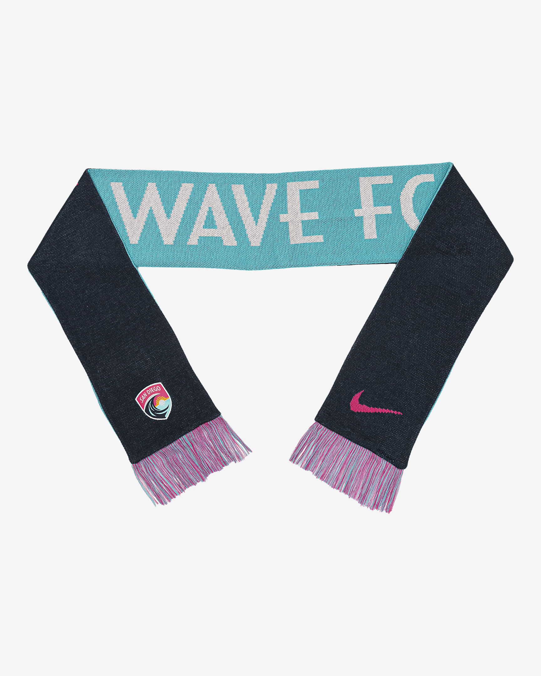 San Diego Wave Nike Soccer Scarf. Nike.com