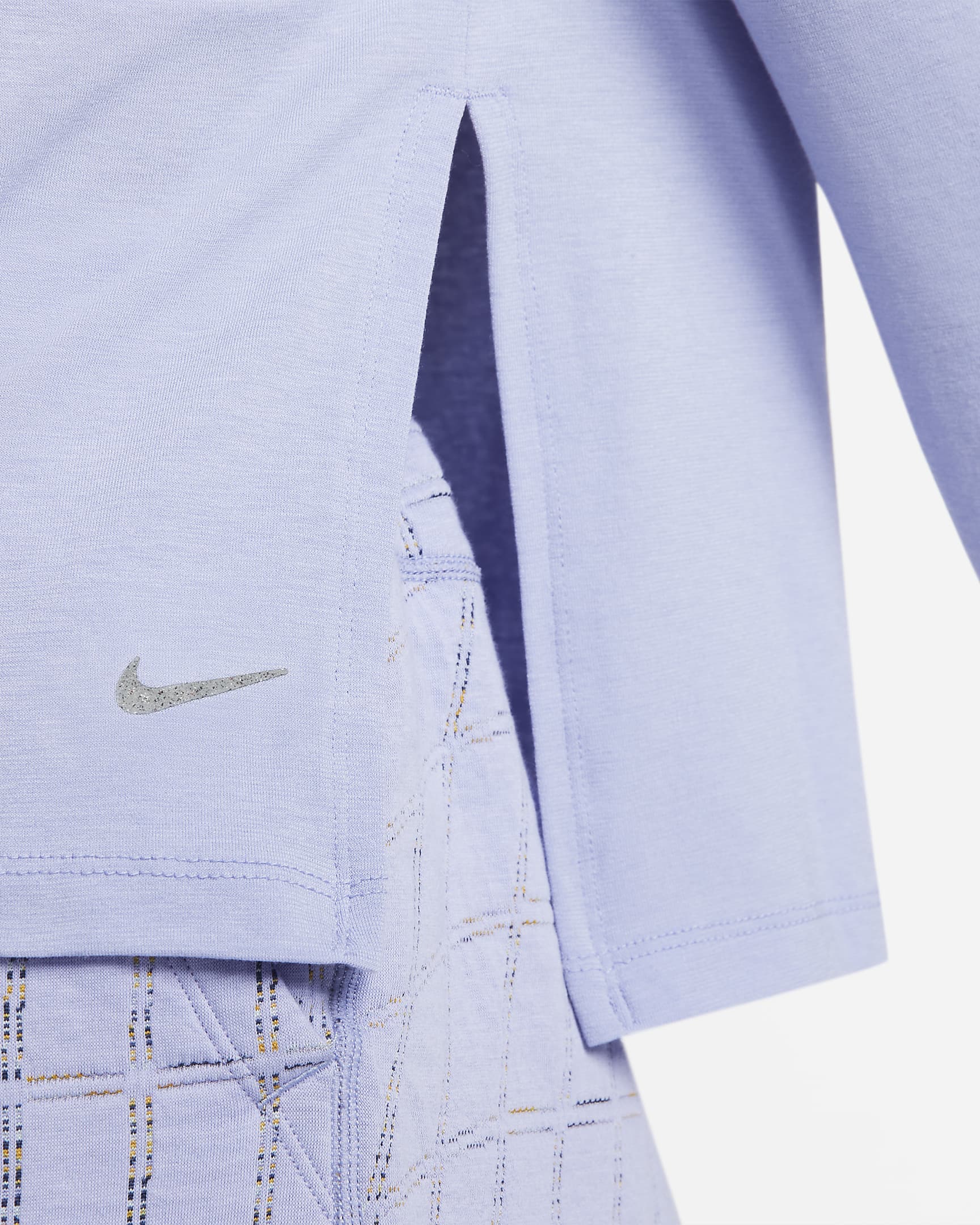 Nike Yoga DriFIT Women's LongSleeve Top. Nike ID