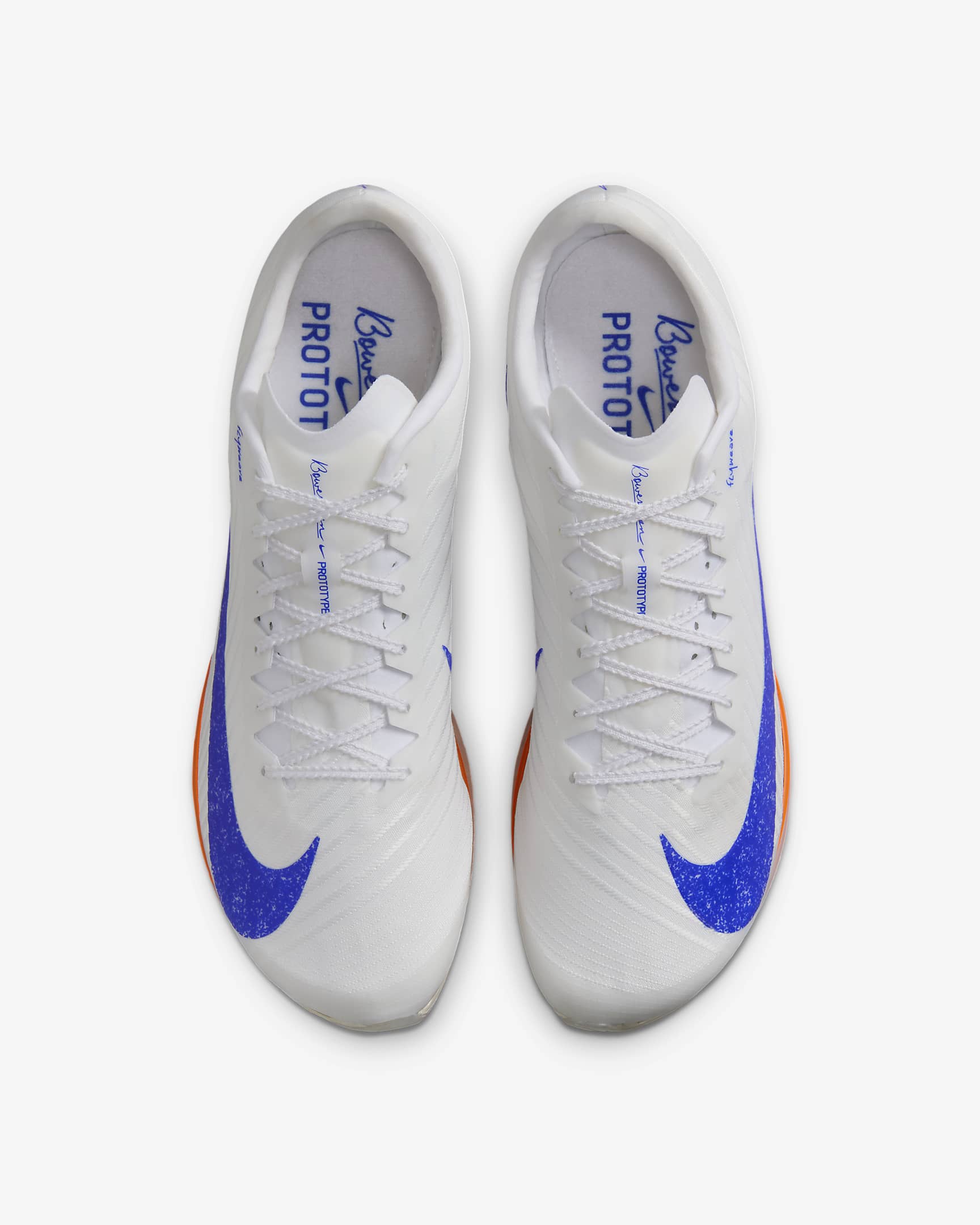 Παπούτσια στίβου για σπριντ Nike Maxfly 2 Blueprint - Πολύχρωμο/Πολύχρωμο