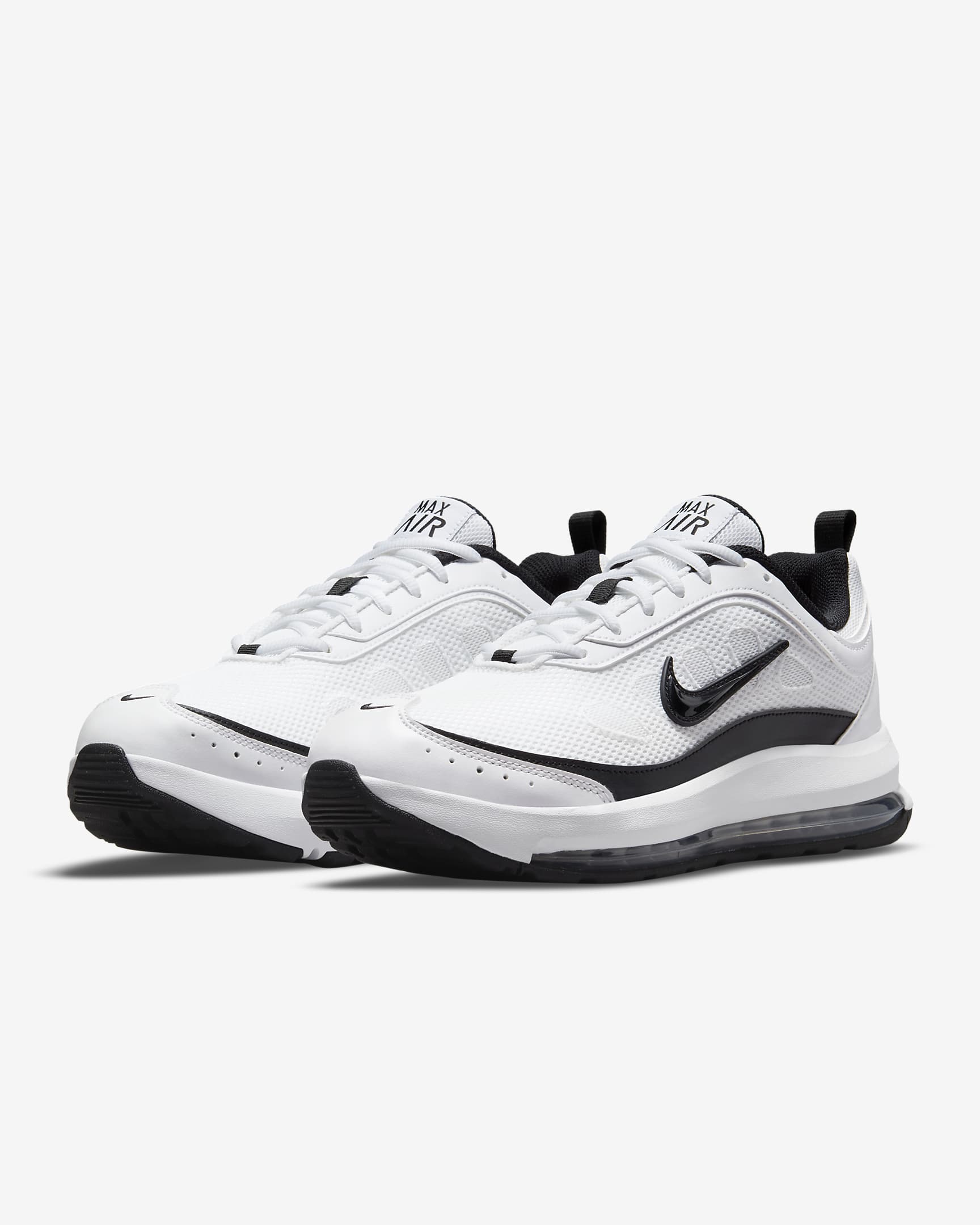 Tenis para hombre Nike Air Max AP - Blanco/Carmesí brillante/Negro